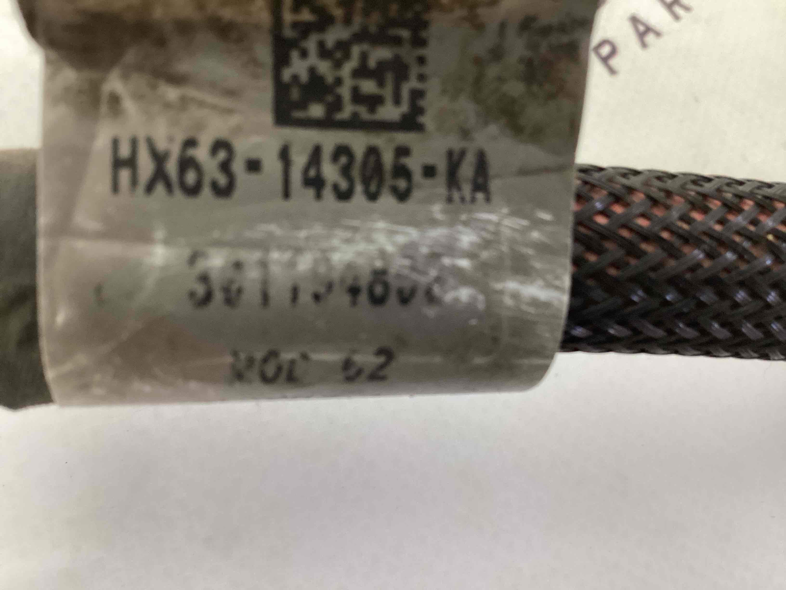 Провід силовий проводка