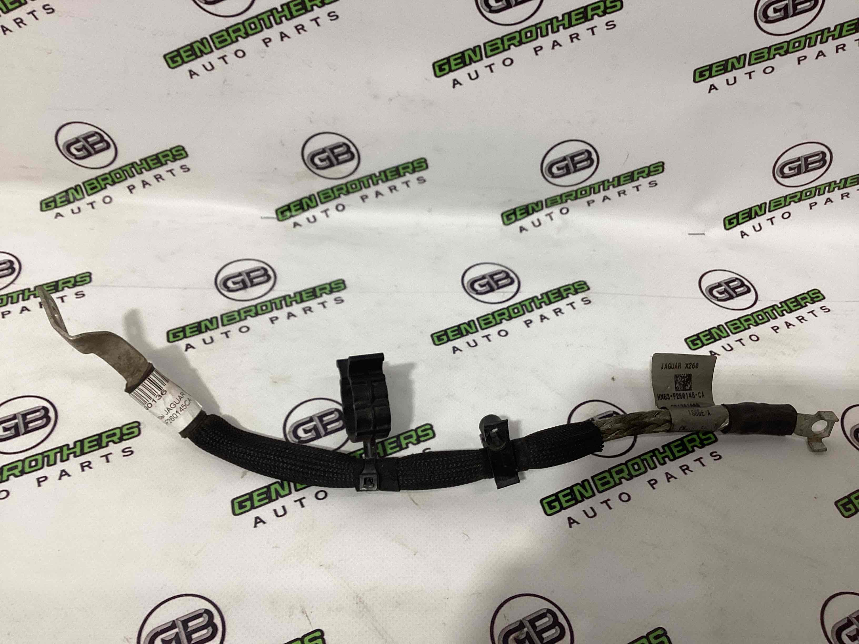 Провід силовий проводка