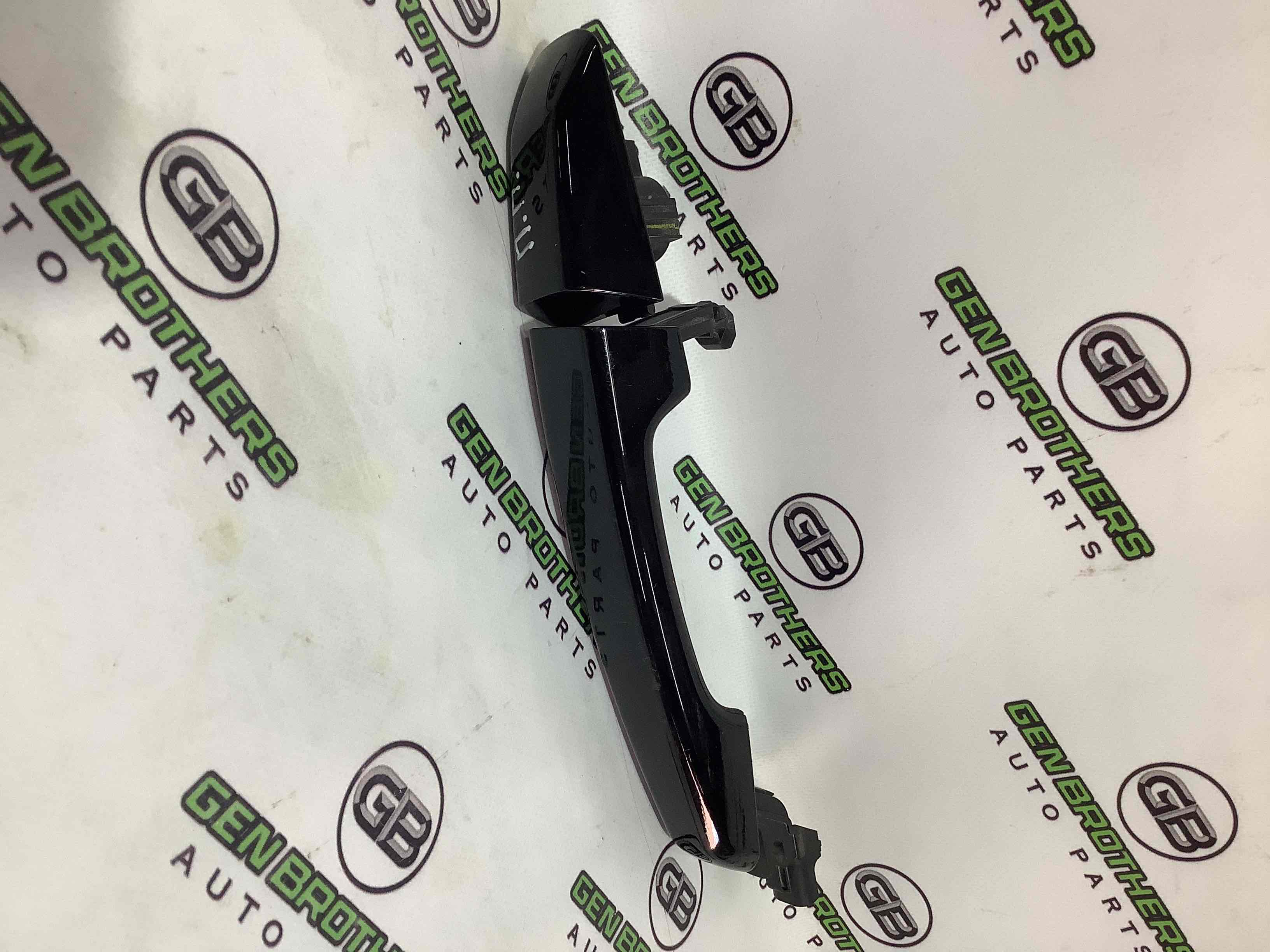 Ручка двері зовнішня