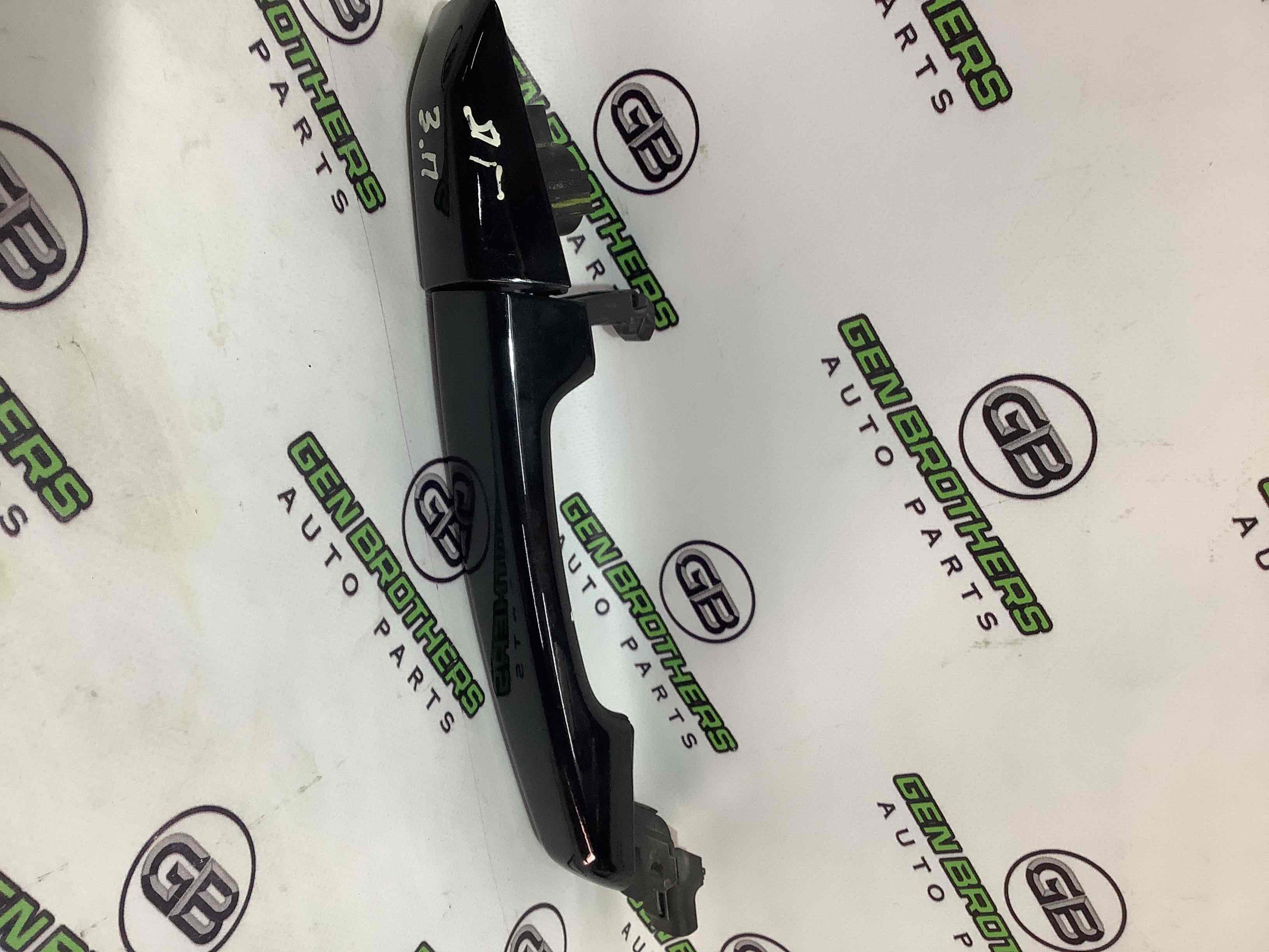 Ручка двері зовнішня