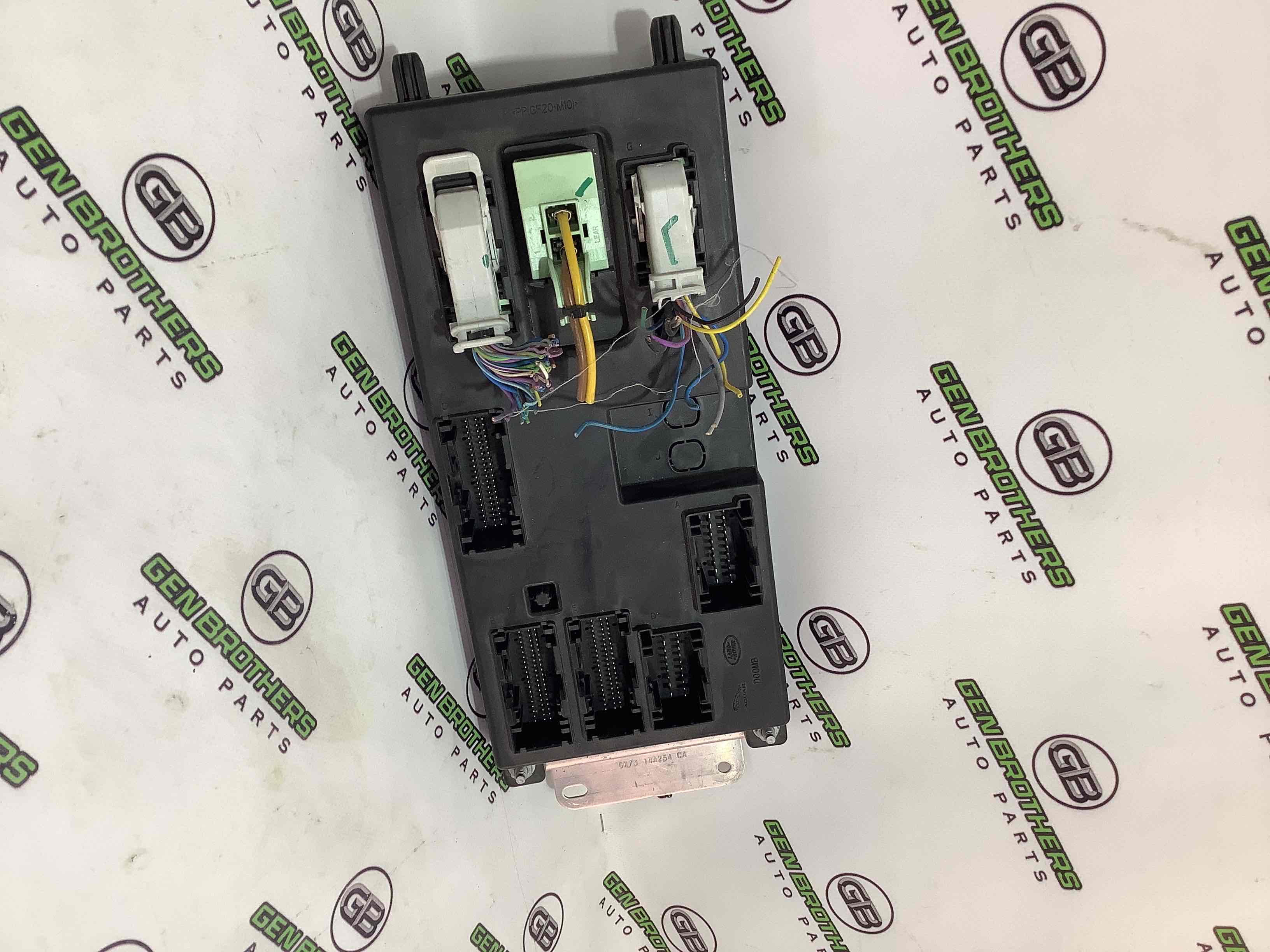 Блок керування дверима