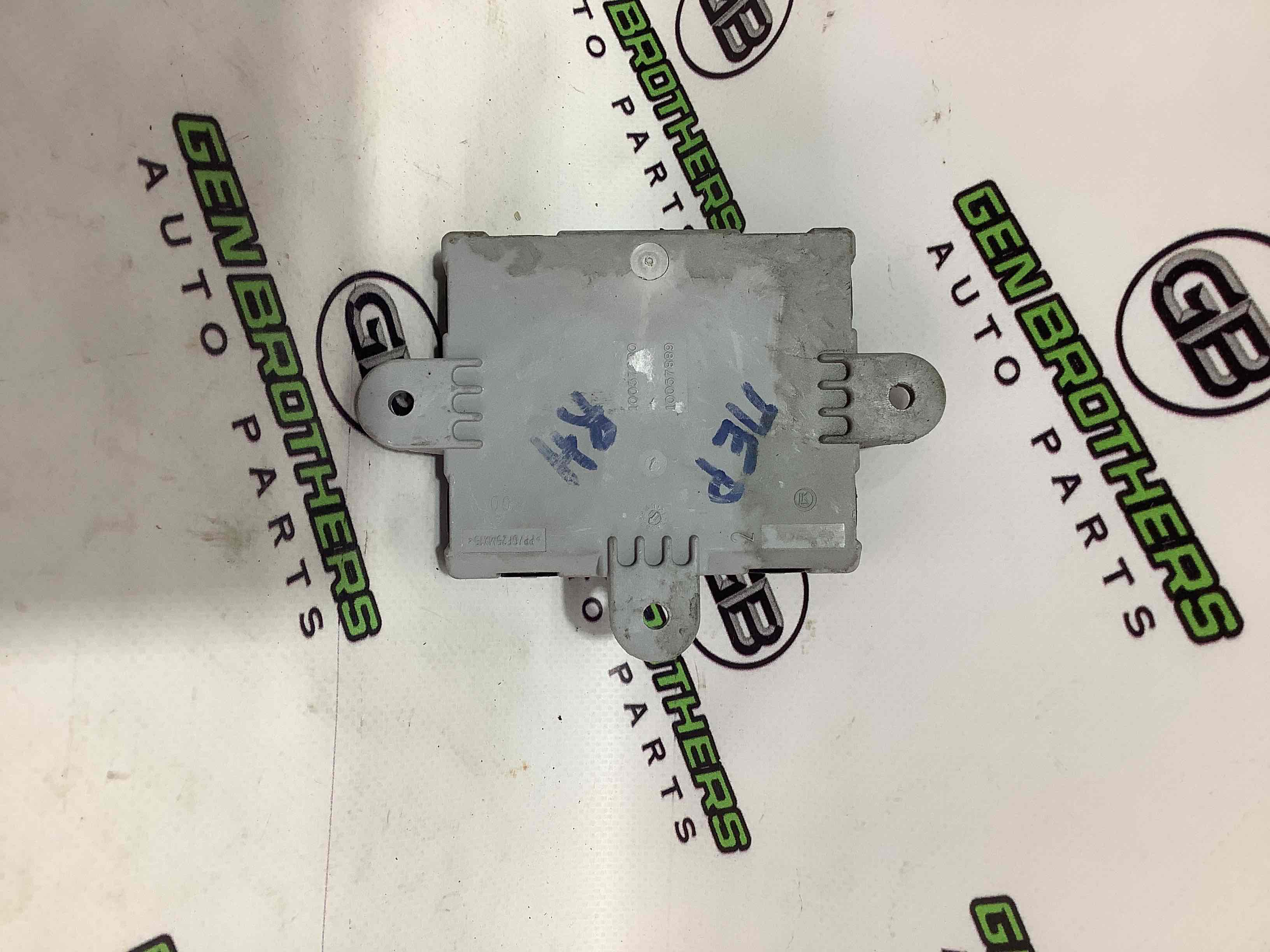 Блок керування дверима