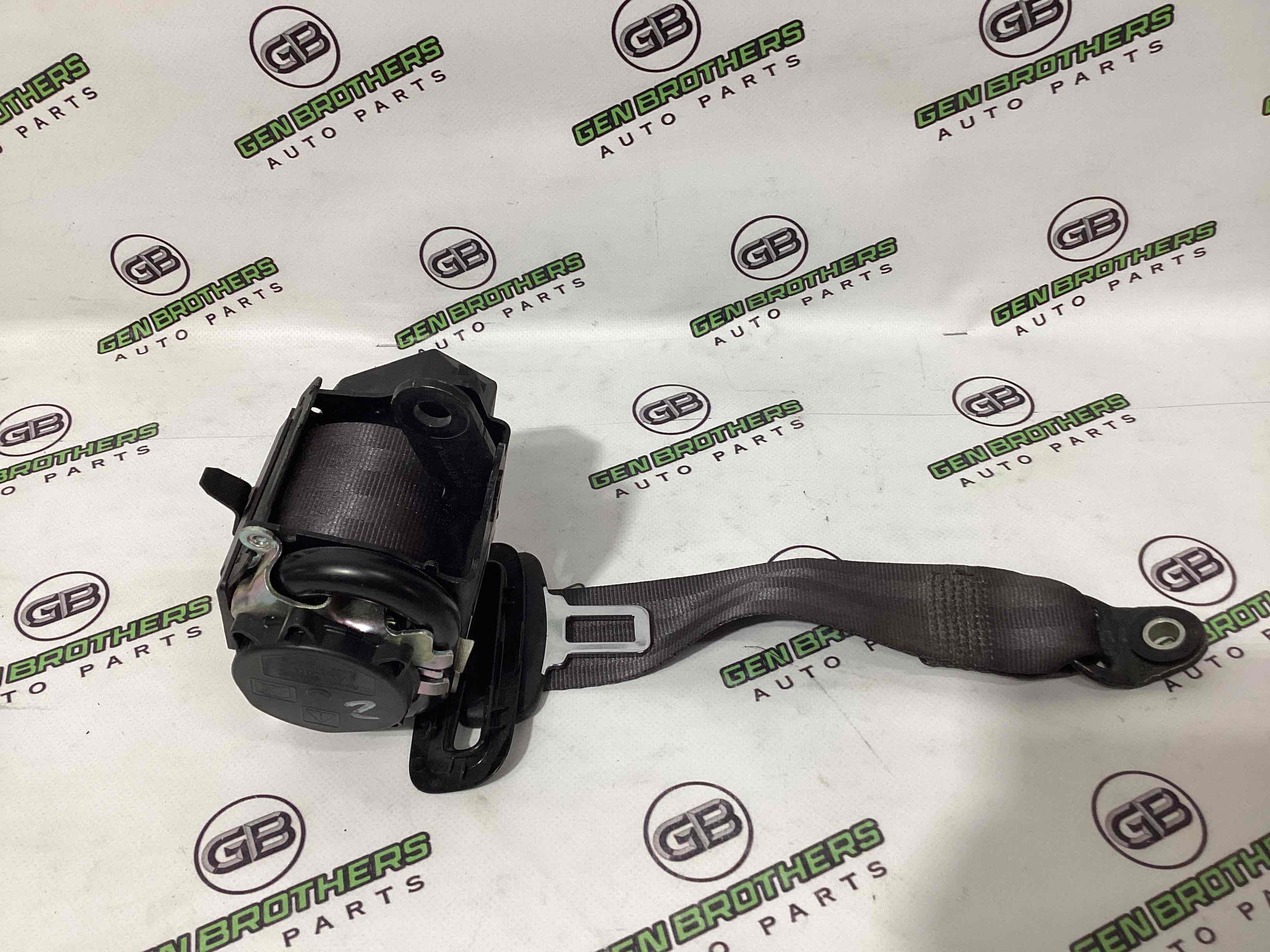 Ремінь безпеки