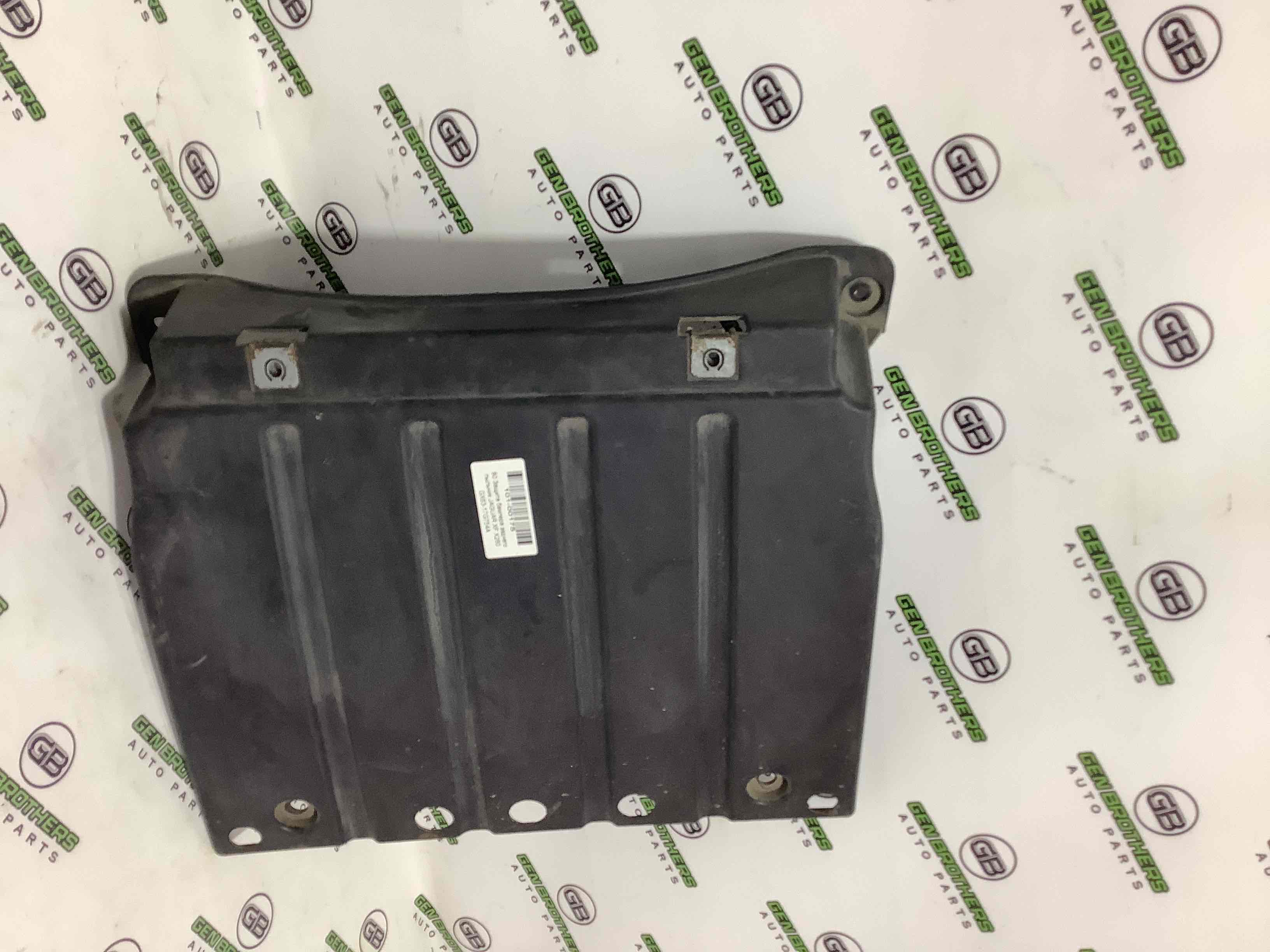 Бампер задній