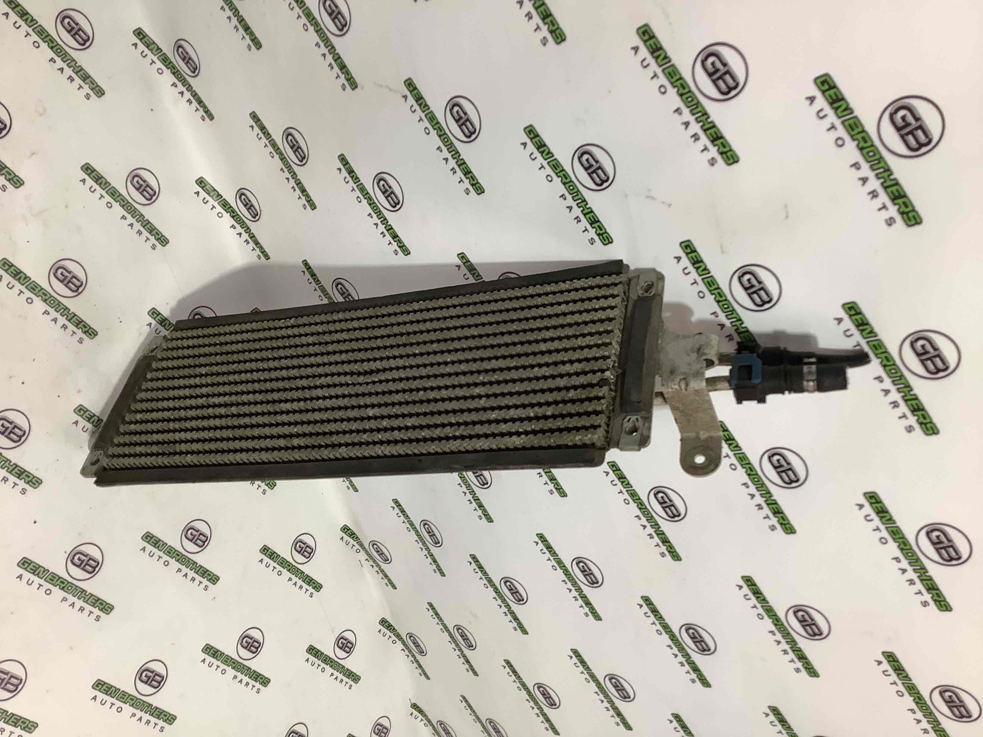 Радіатор палива