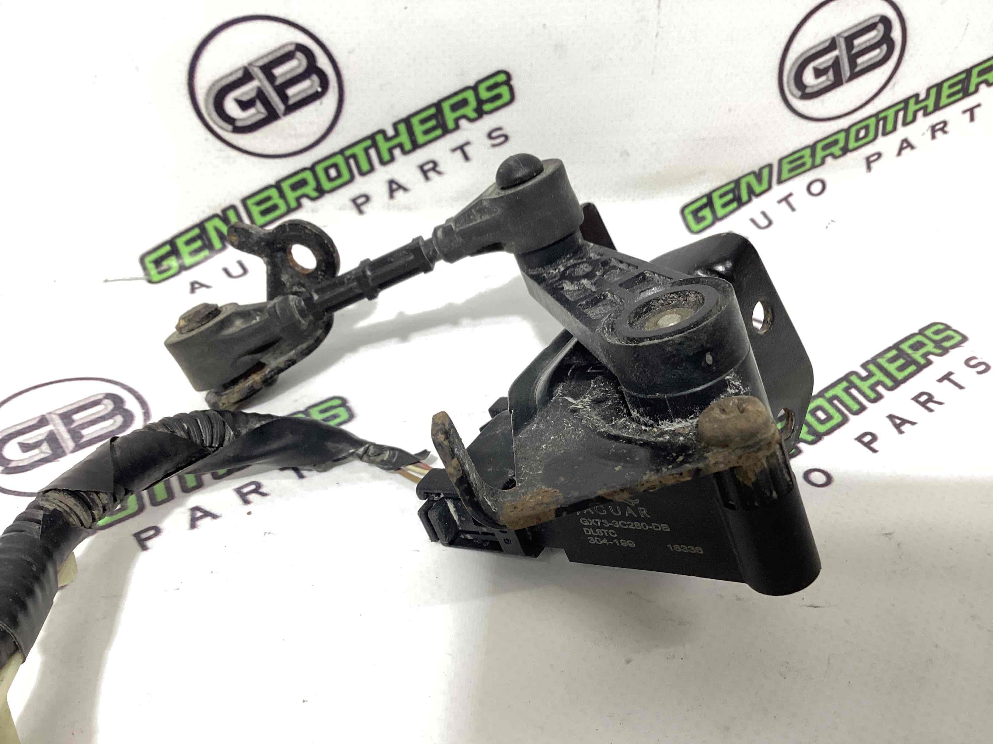 Датчик рівня підвіски