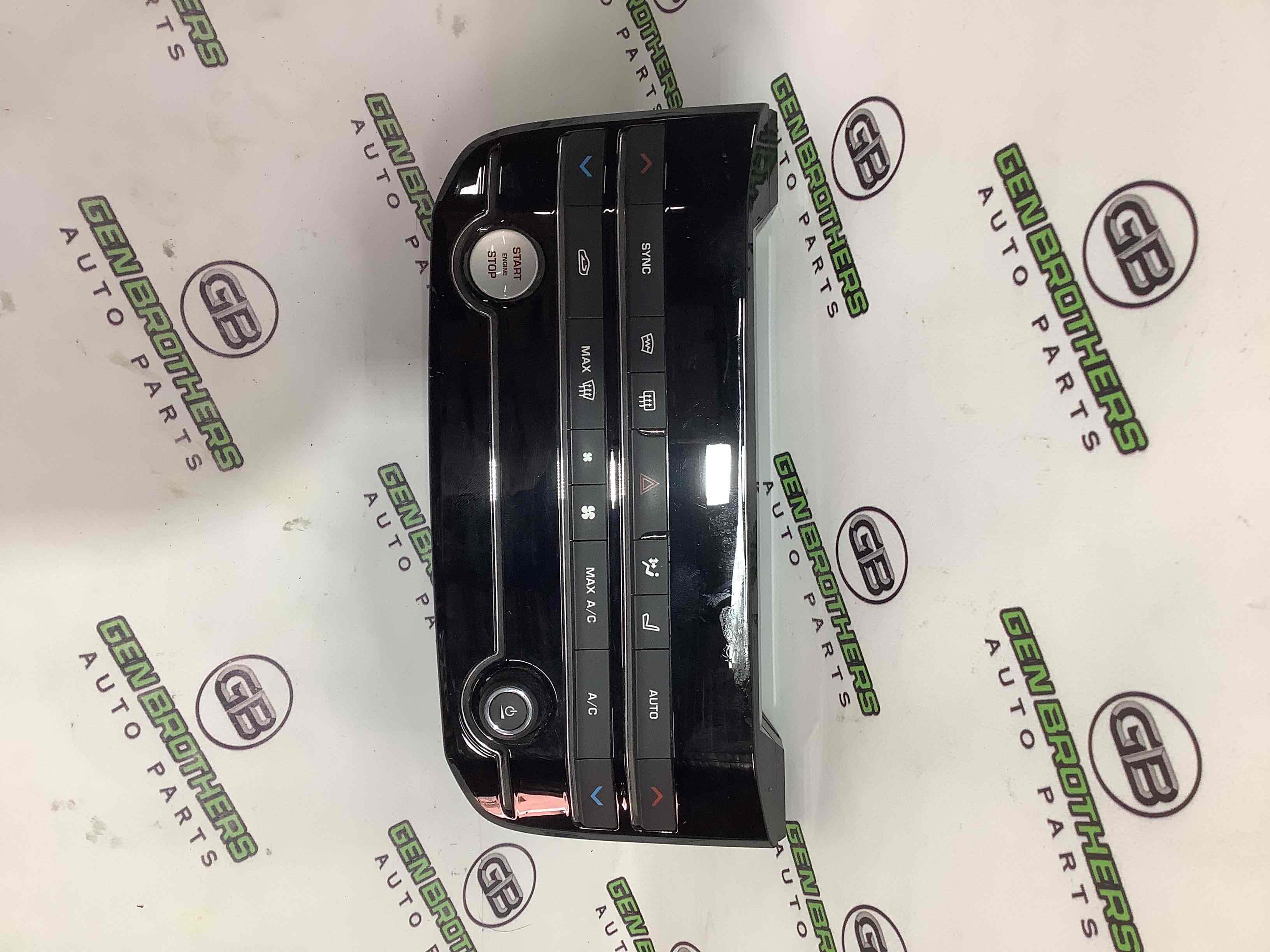 Управління клімат-контролем