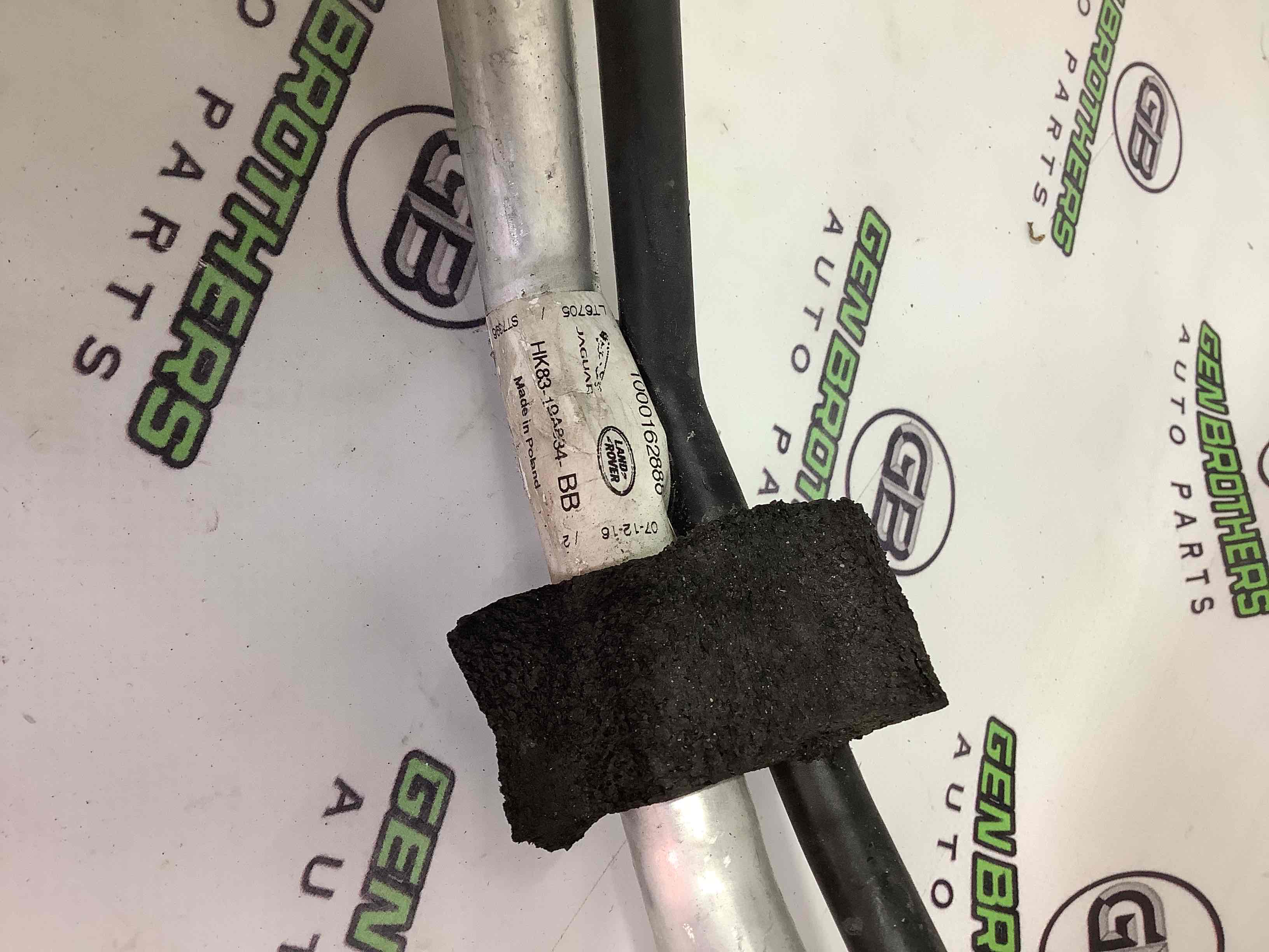 Трубка кондиціонера