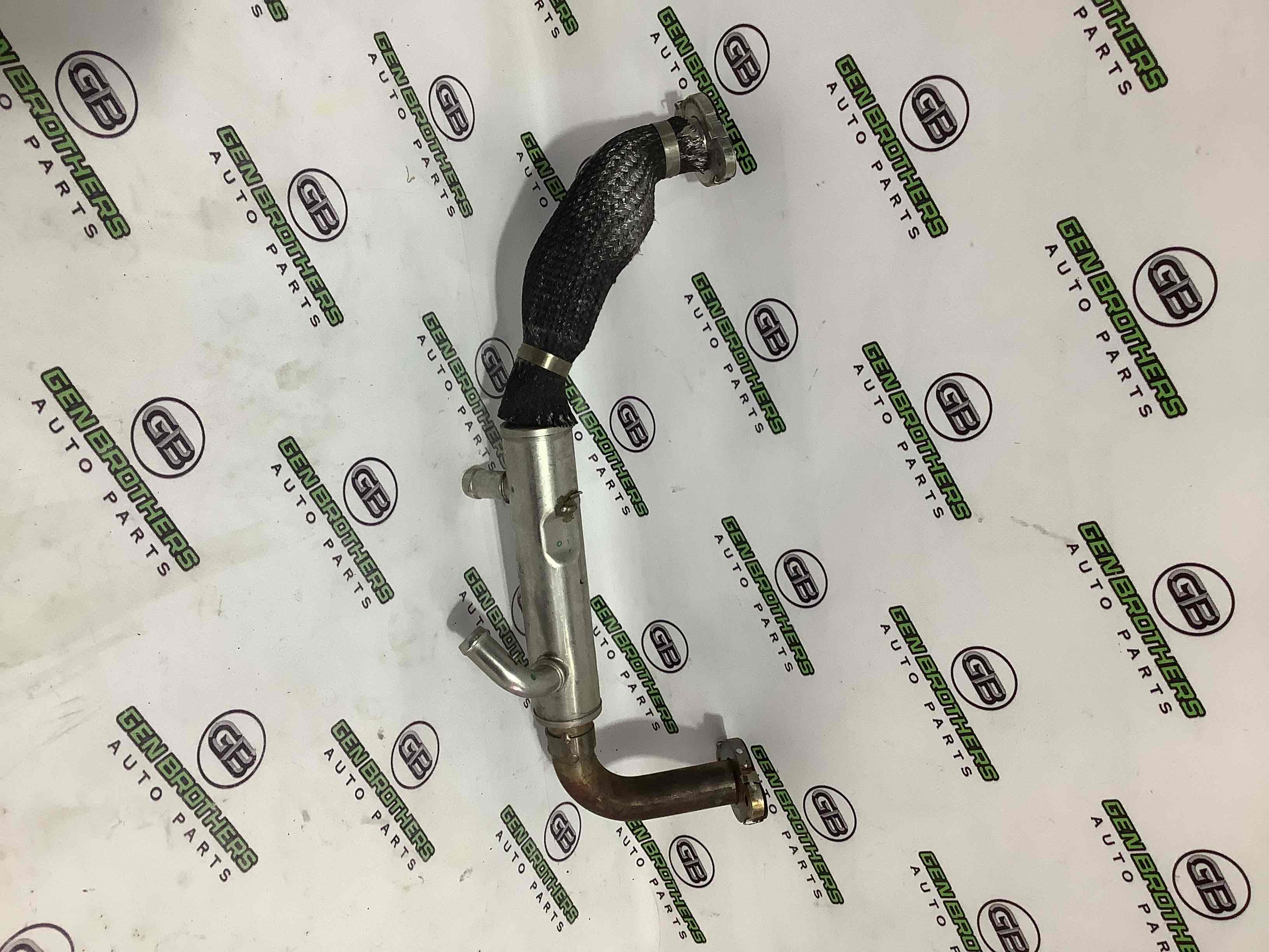 Патрубок EGR