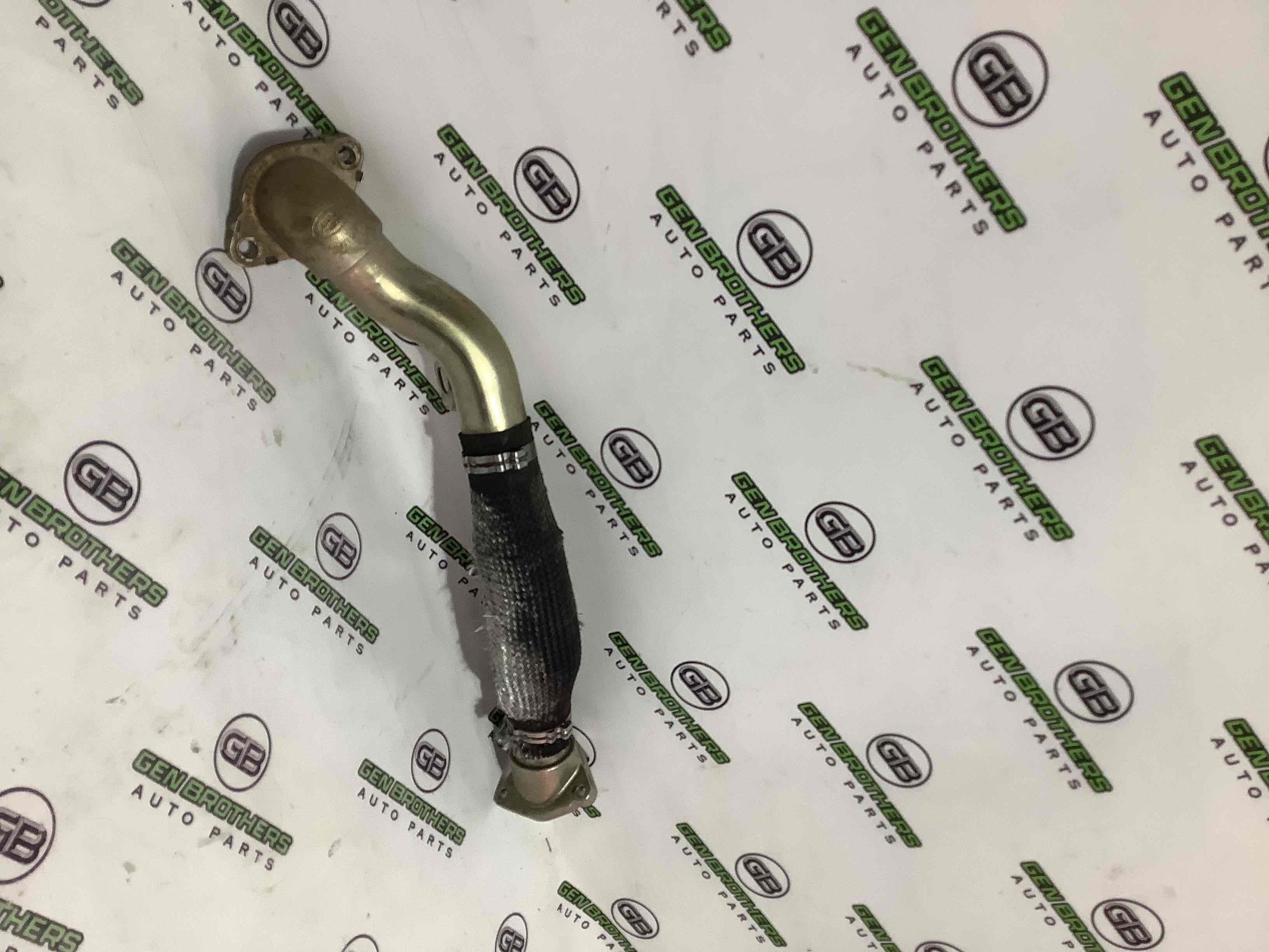 Патрубок EGR