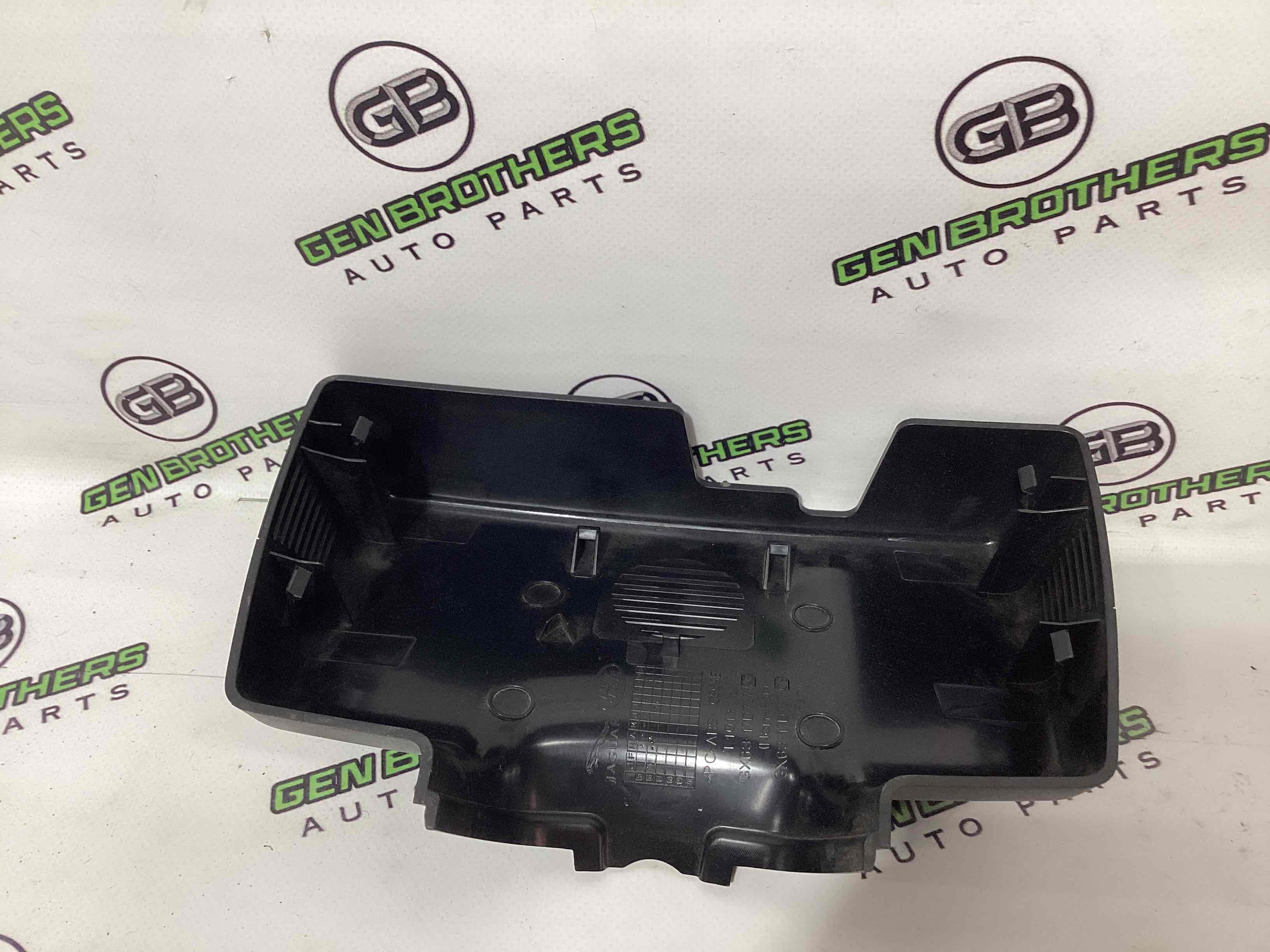 Дзеркало салону, корпус, кріплення, накладка