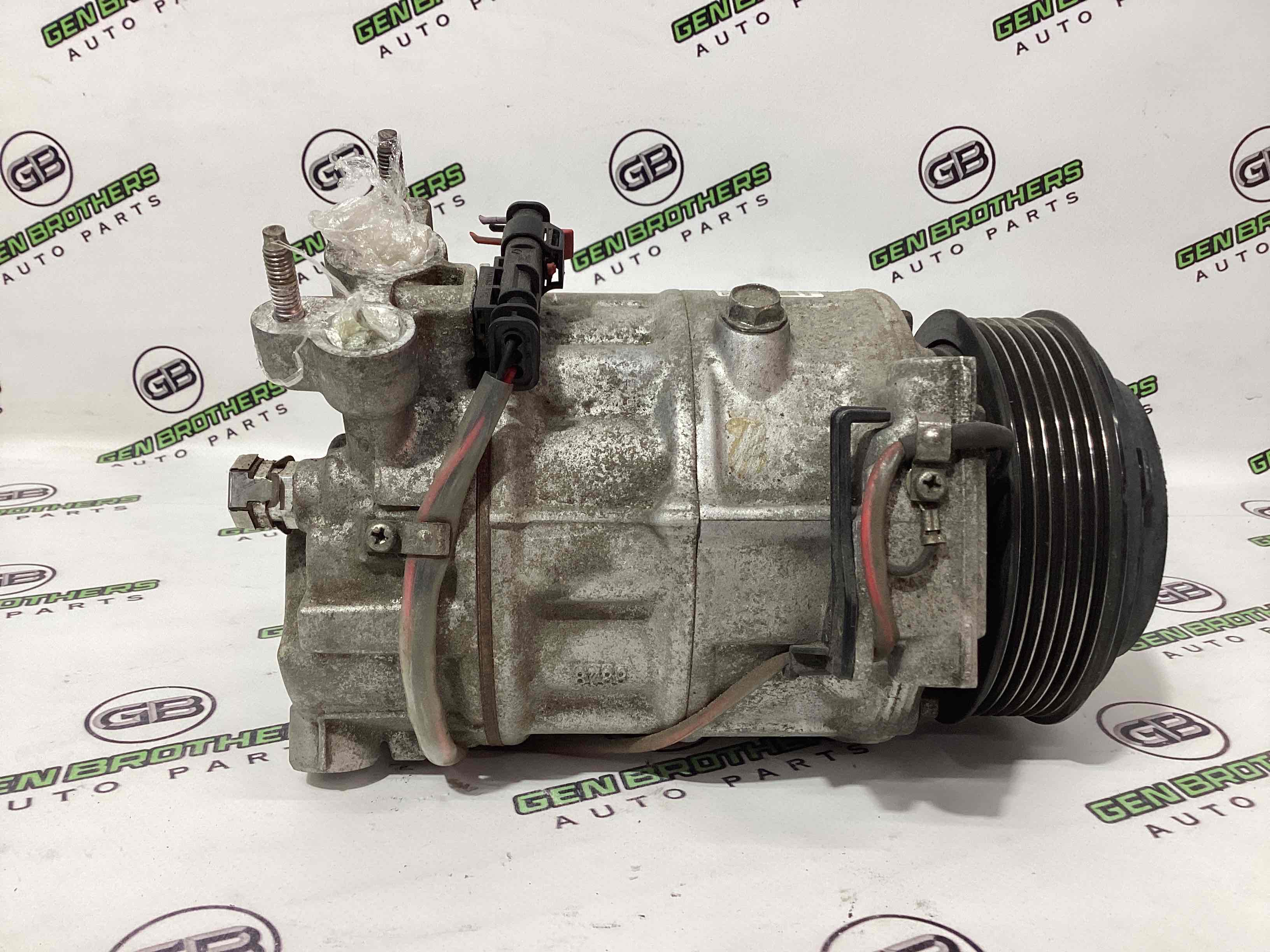 Компресор кондиціонера