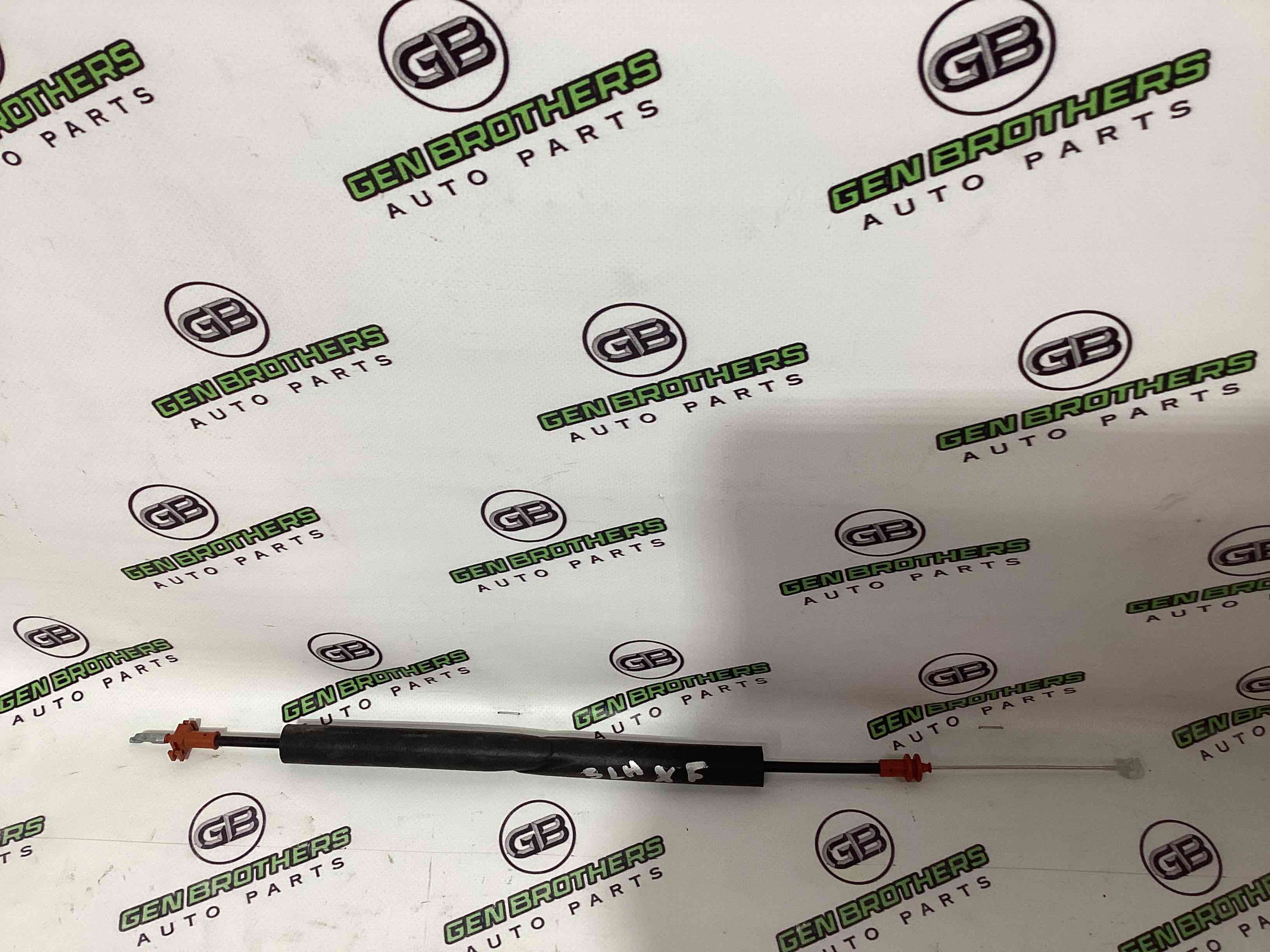 Трос (різне)