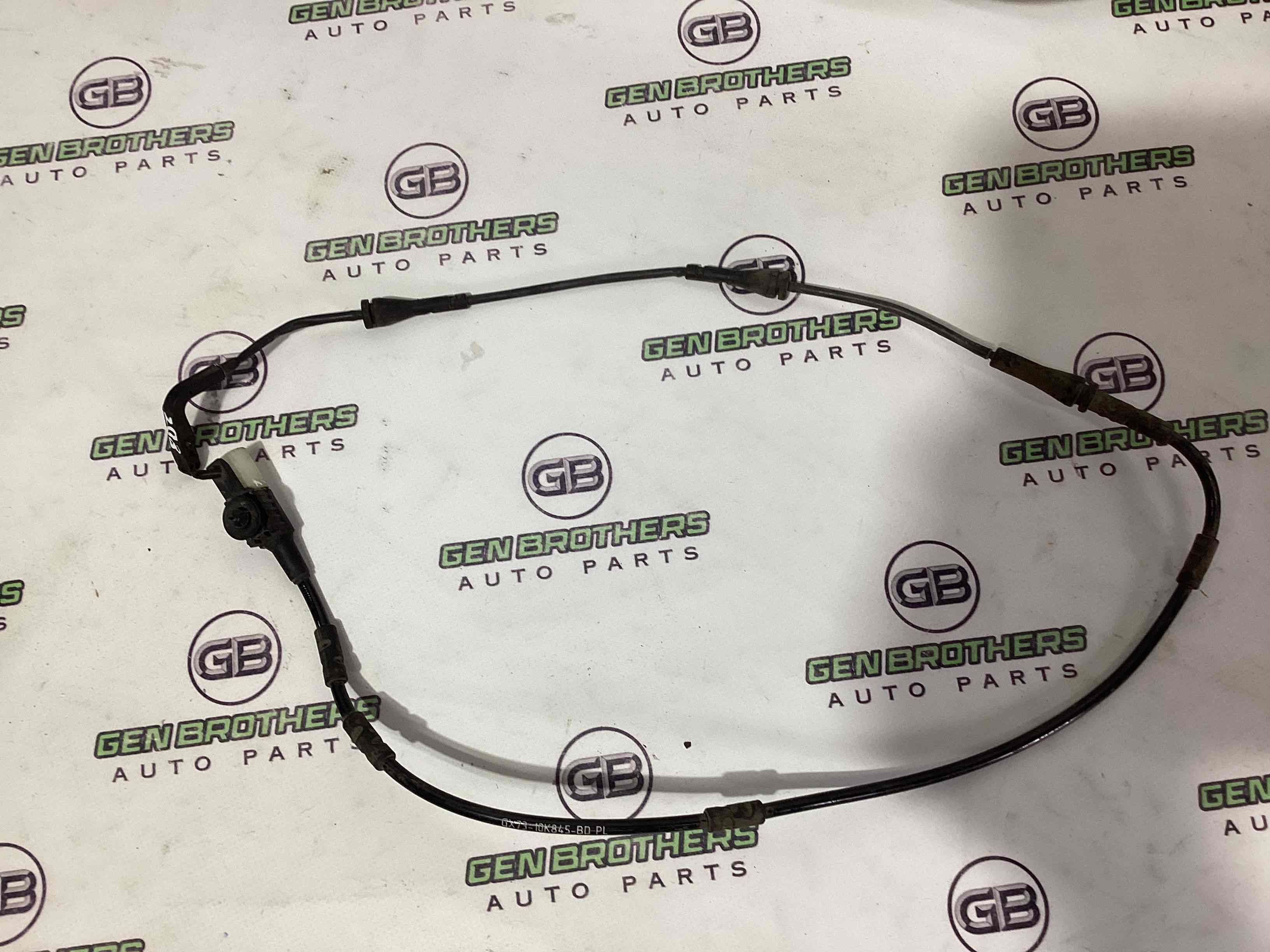 Датчик зносу гальмівних колодок