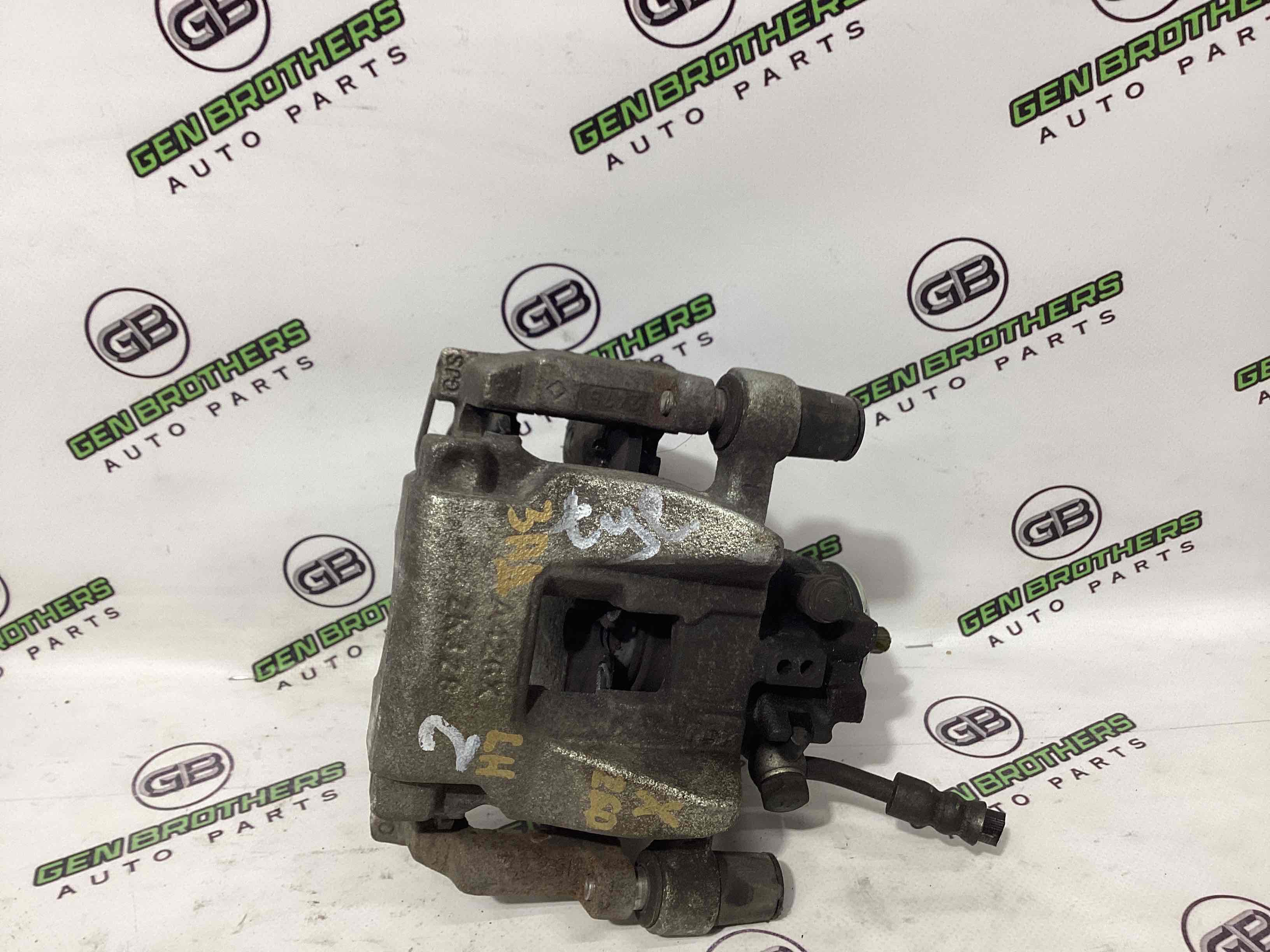 Супорт задній лівий