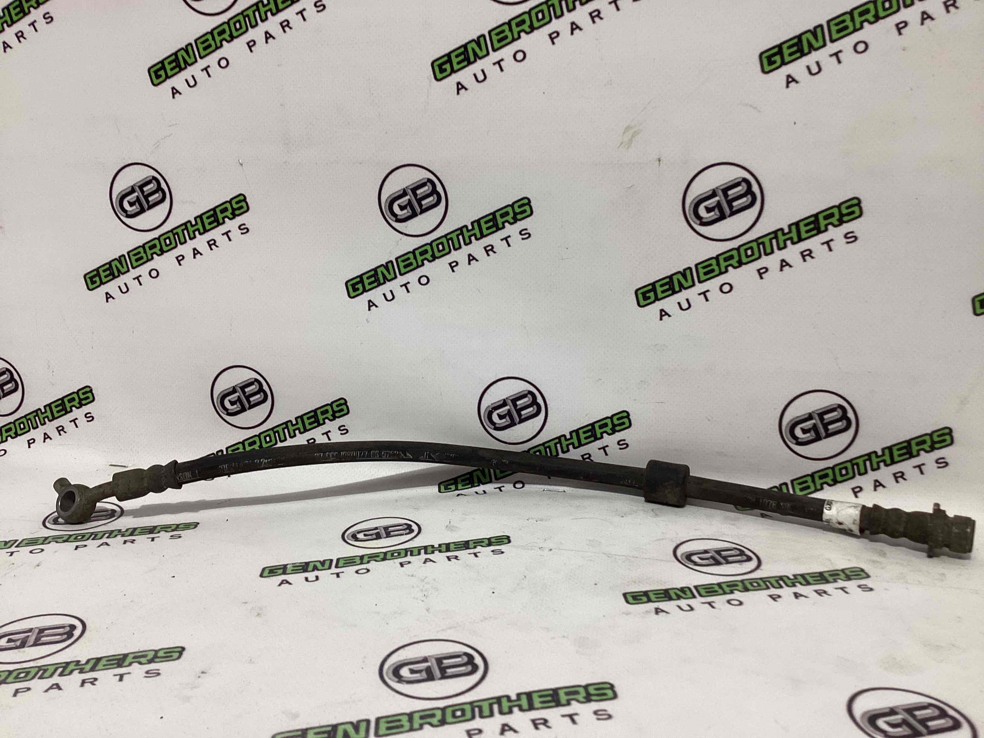 Шланг гальмівний та трубки