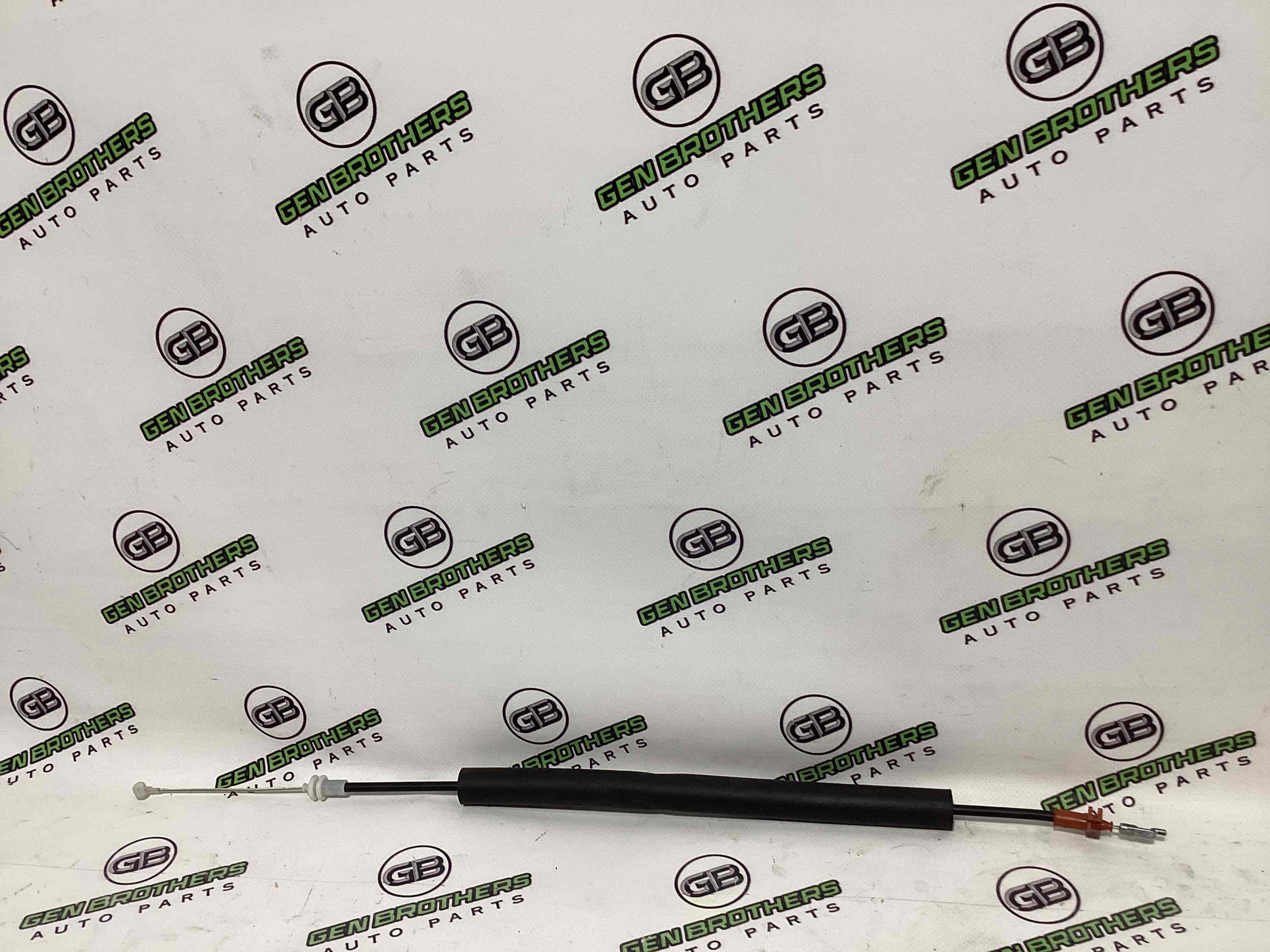 Трос ручки дверей