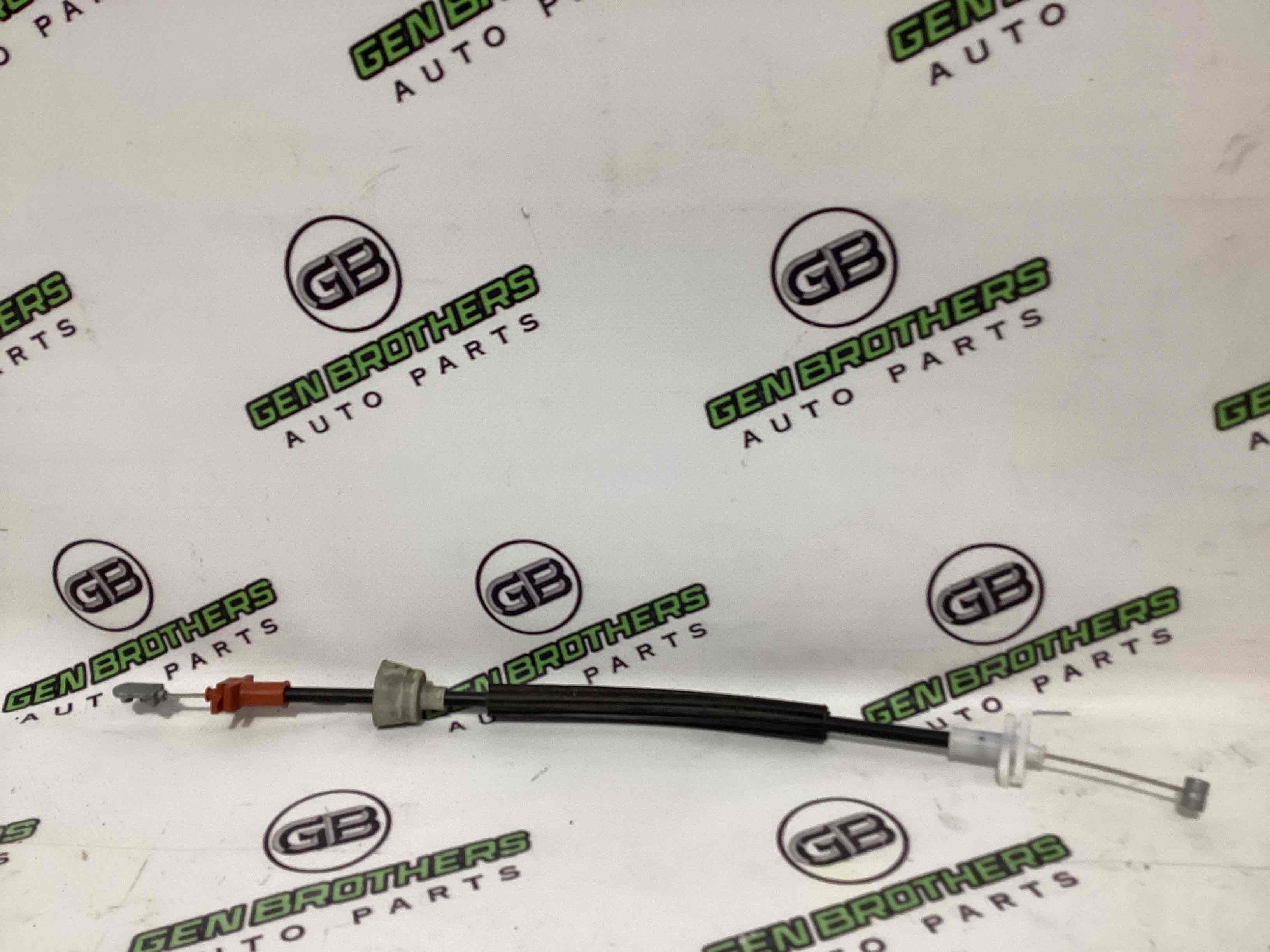 Трос ручки дверей