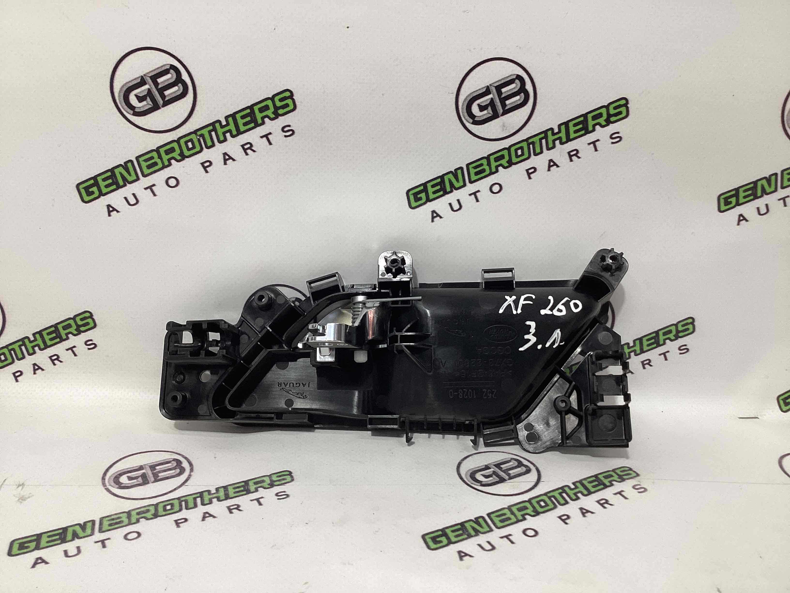 Ручка дверей салону внутрішня, поручень