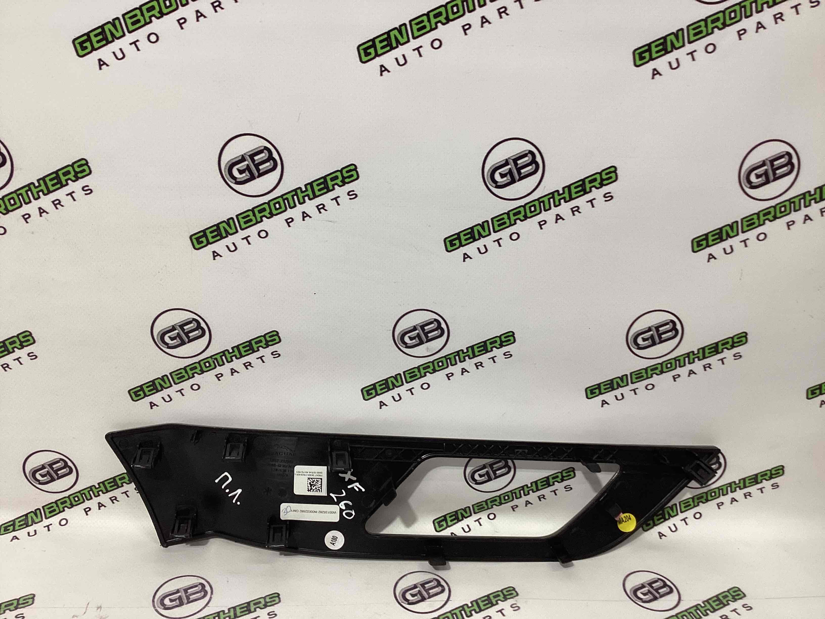 Обшивка дверей та карт