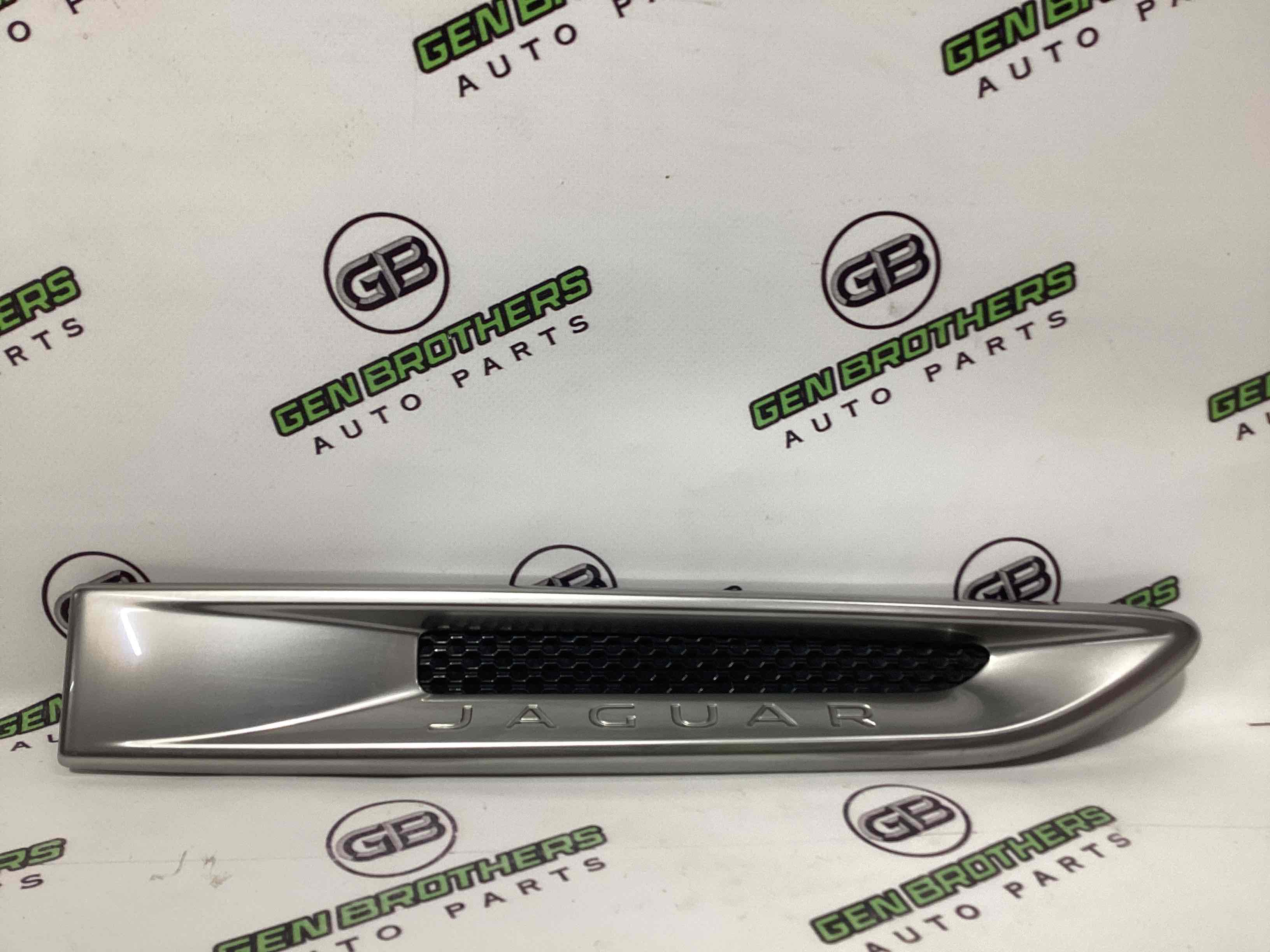 Молдинг крила, грати та зябра крила