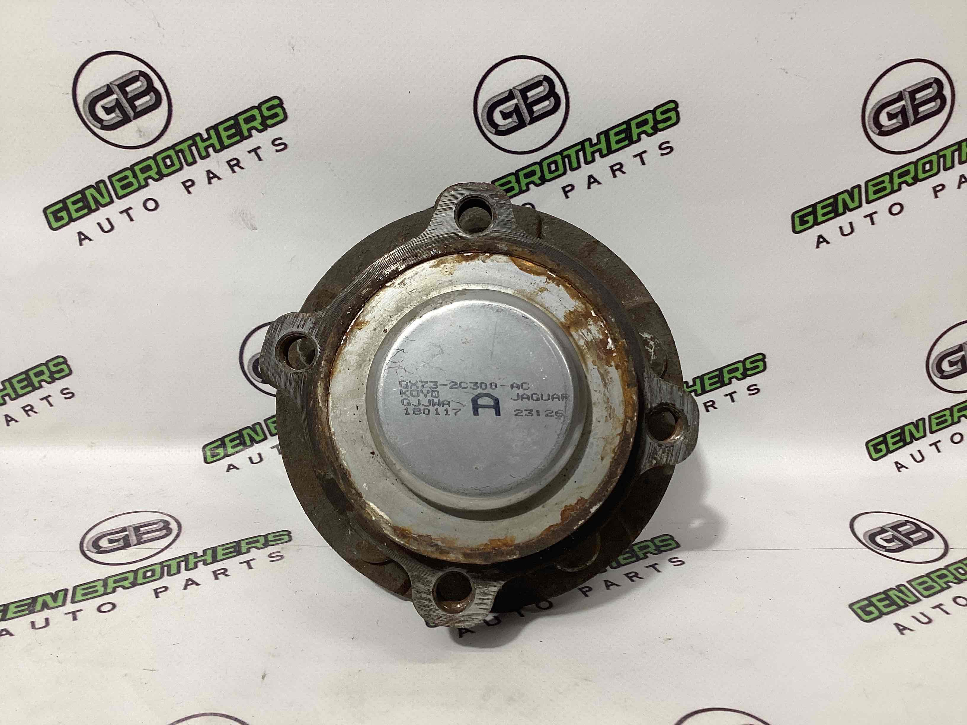 Ступиця передня