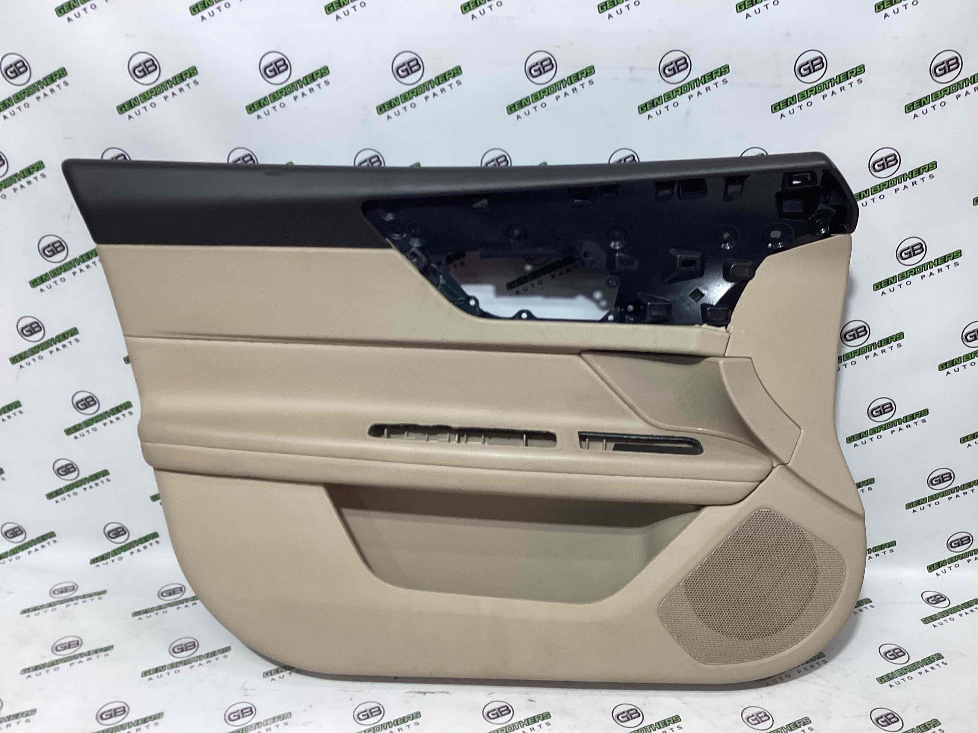 Карта дверей