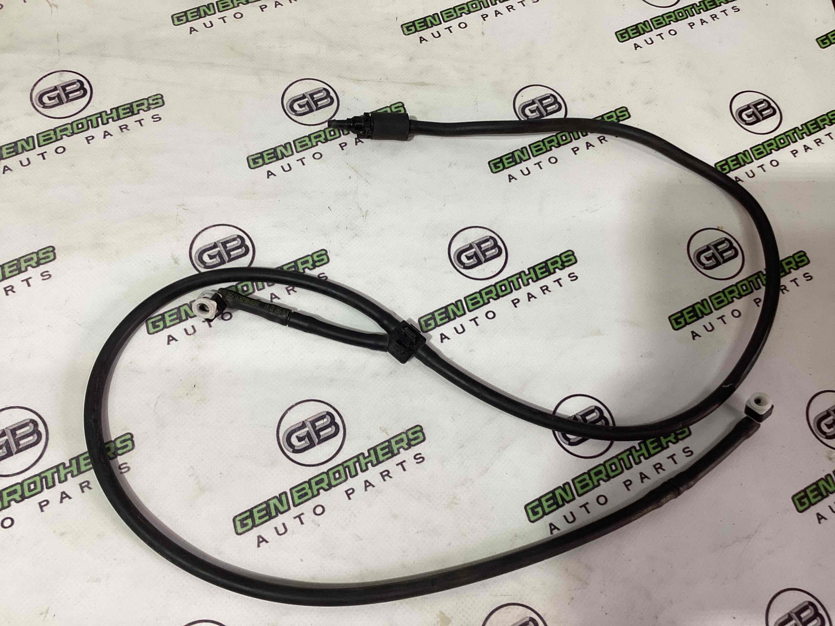 Форсунка омивача, насос омивача, шланг омивача