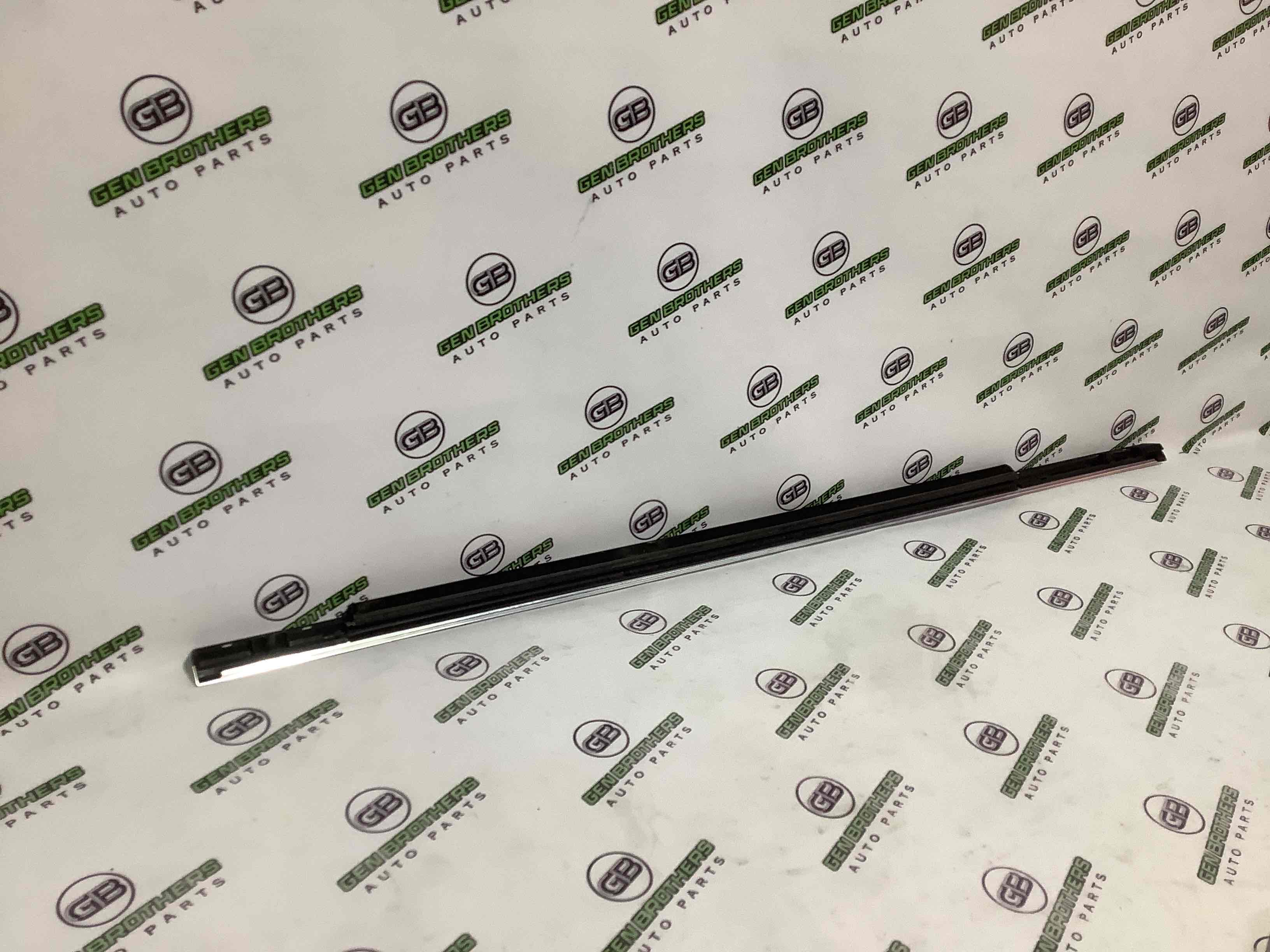 Ущільнювач скла, двері