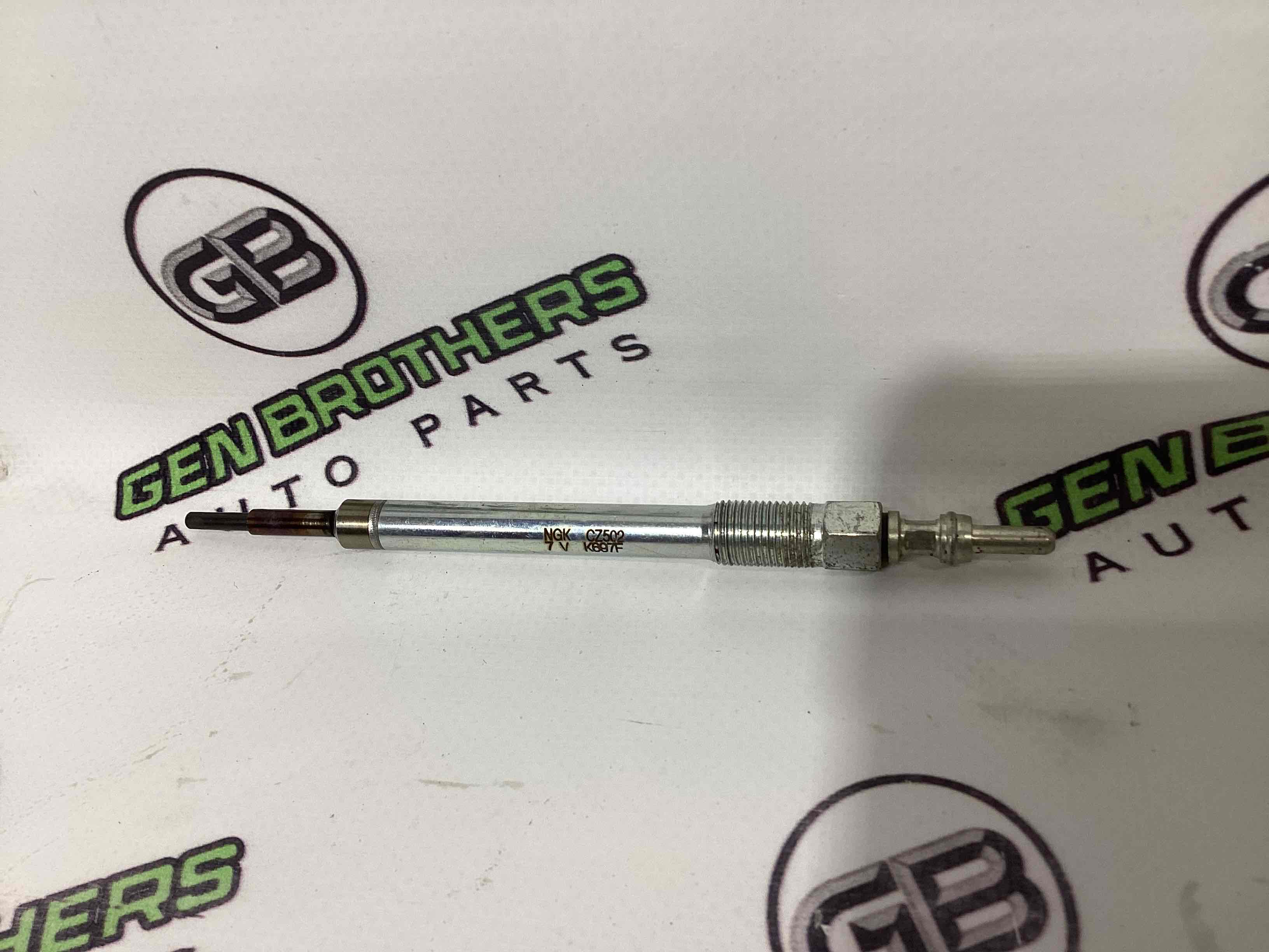 Свічка розжарювання