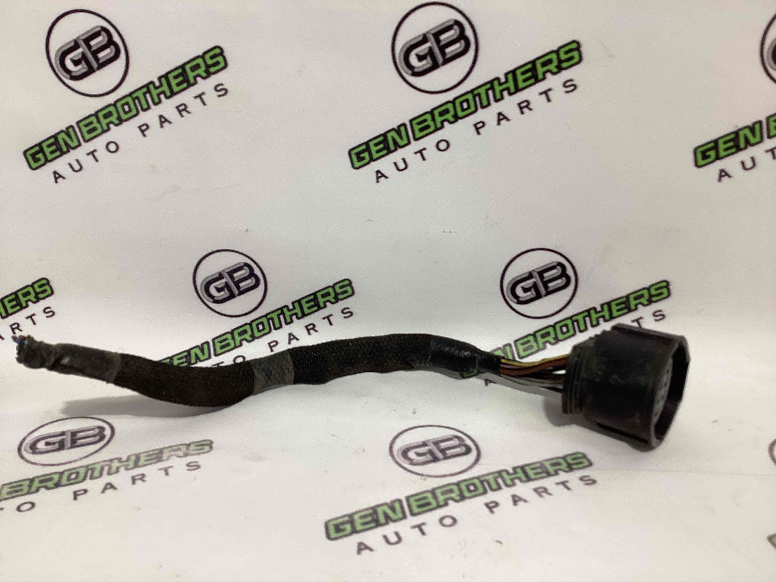 Роз'єм/фішка електропроводки