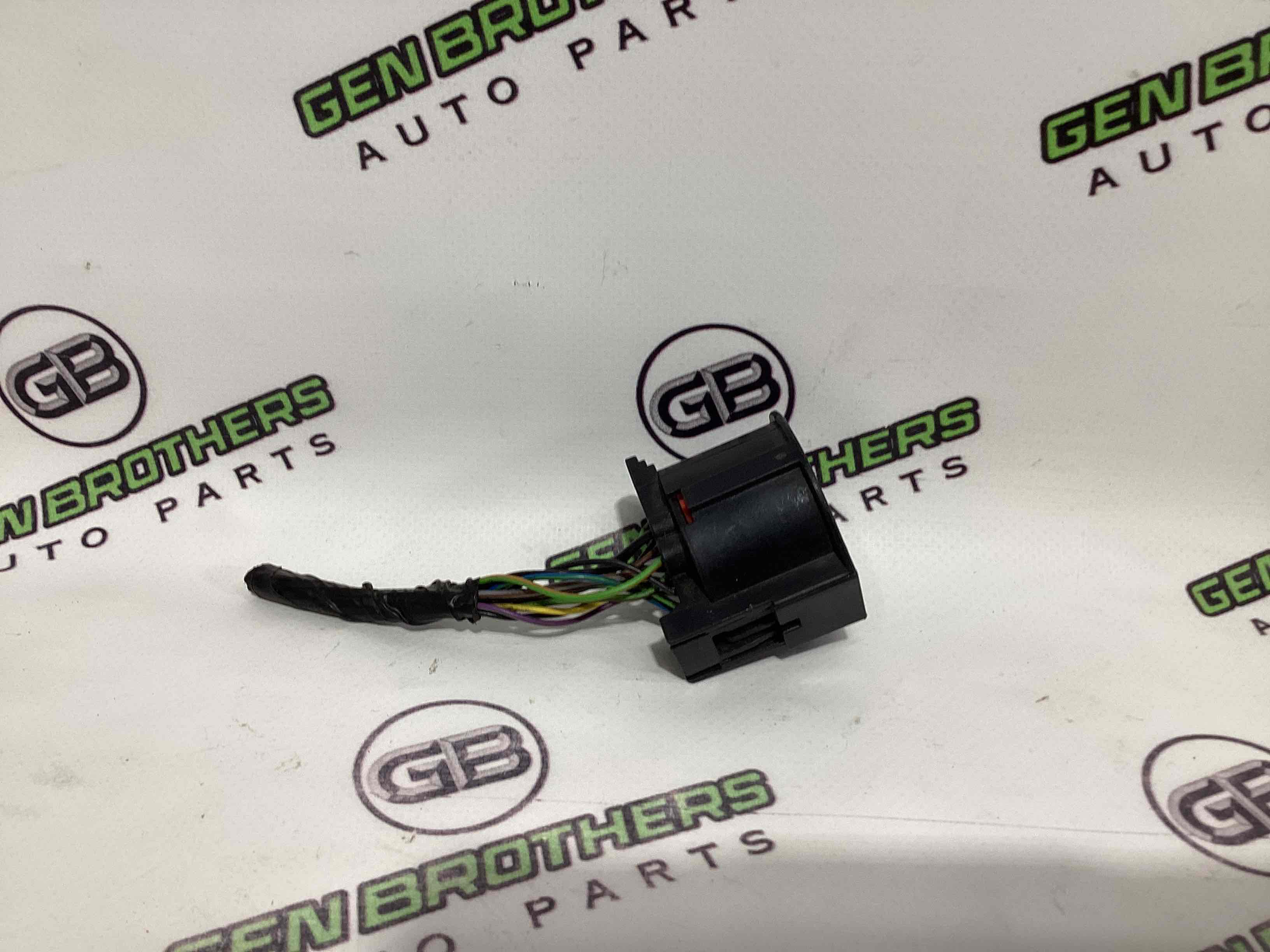 Роз'єм/фішка електропроводки