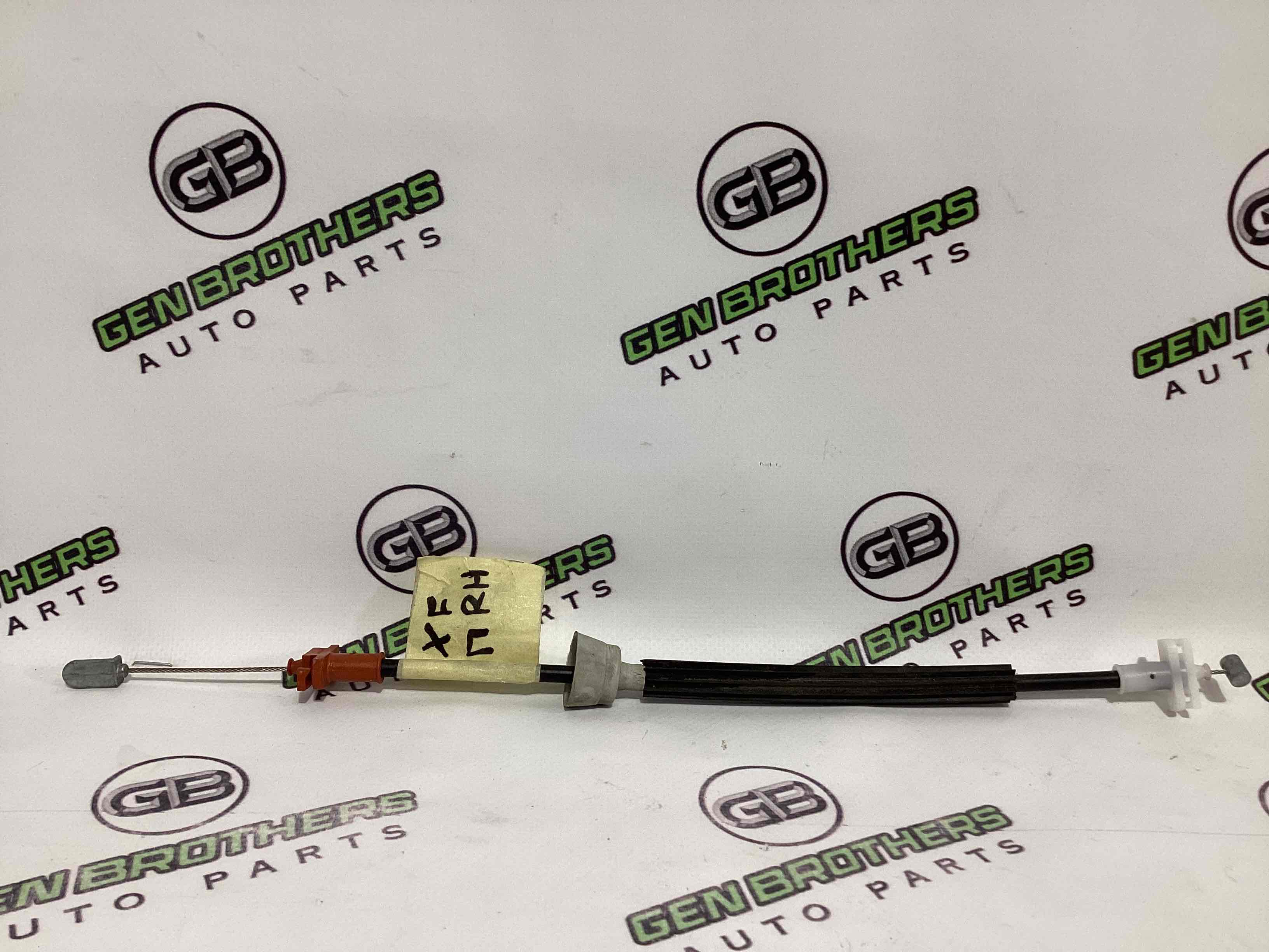 Трос ручки дверей