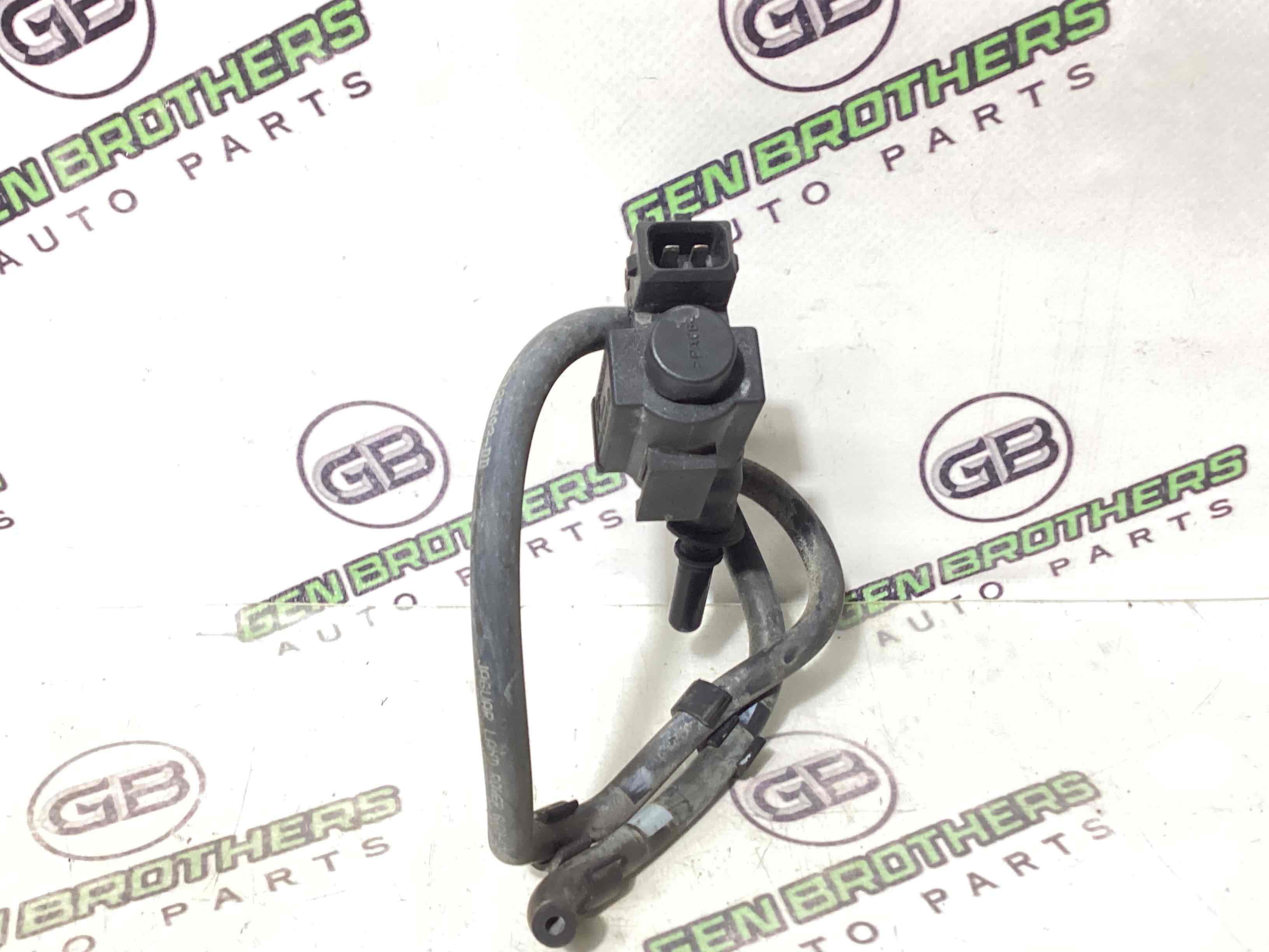 Електромагнітний клапан