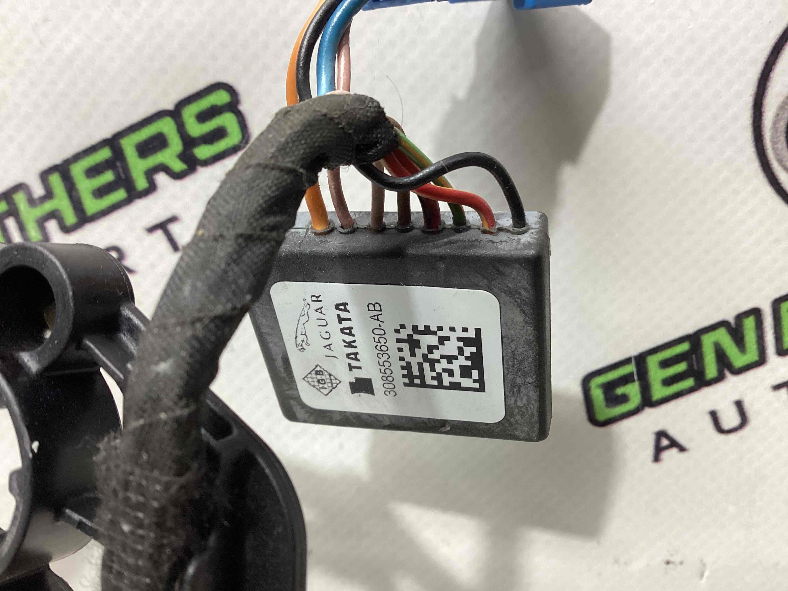 Електропроводка коса