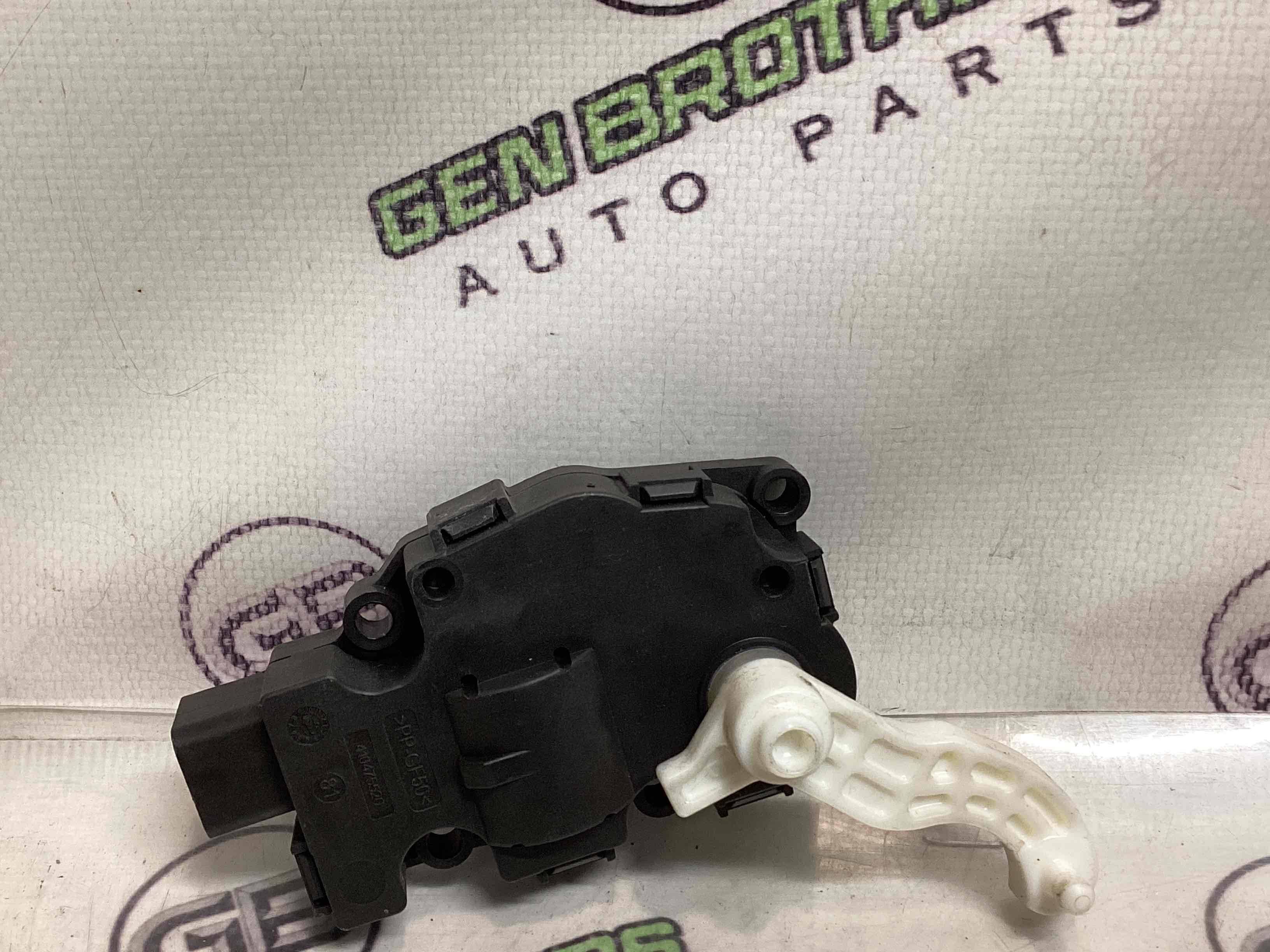 Мотор вентилятор пічки