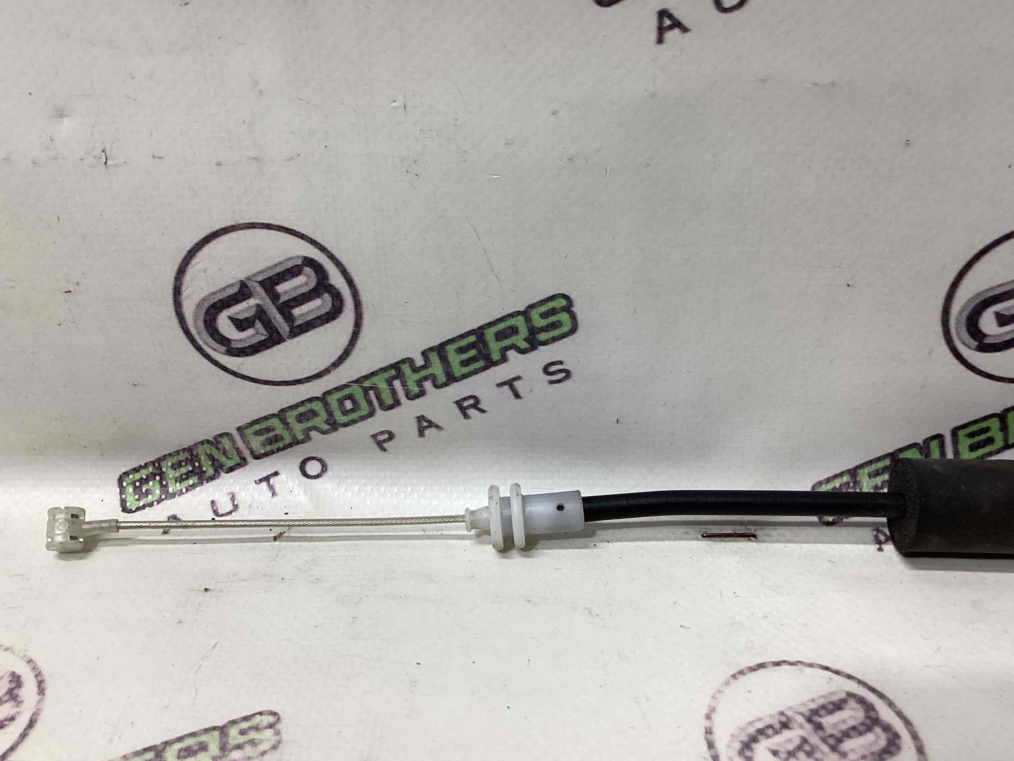 Трос ручки дверей