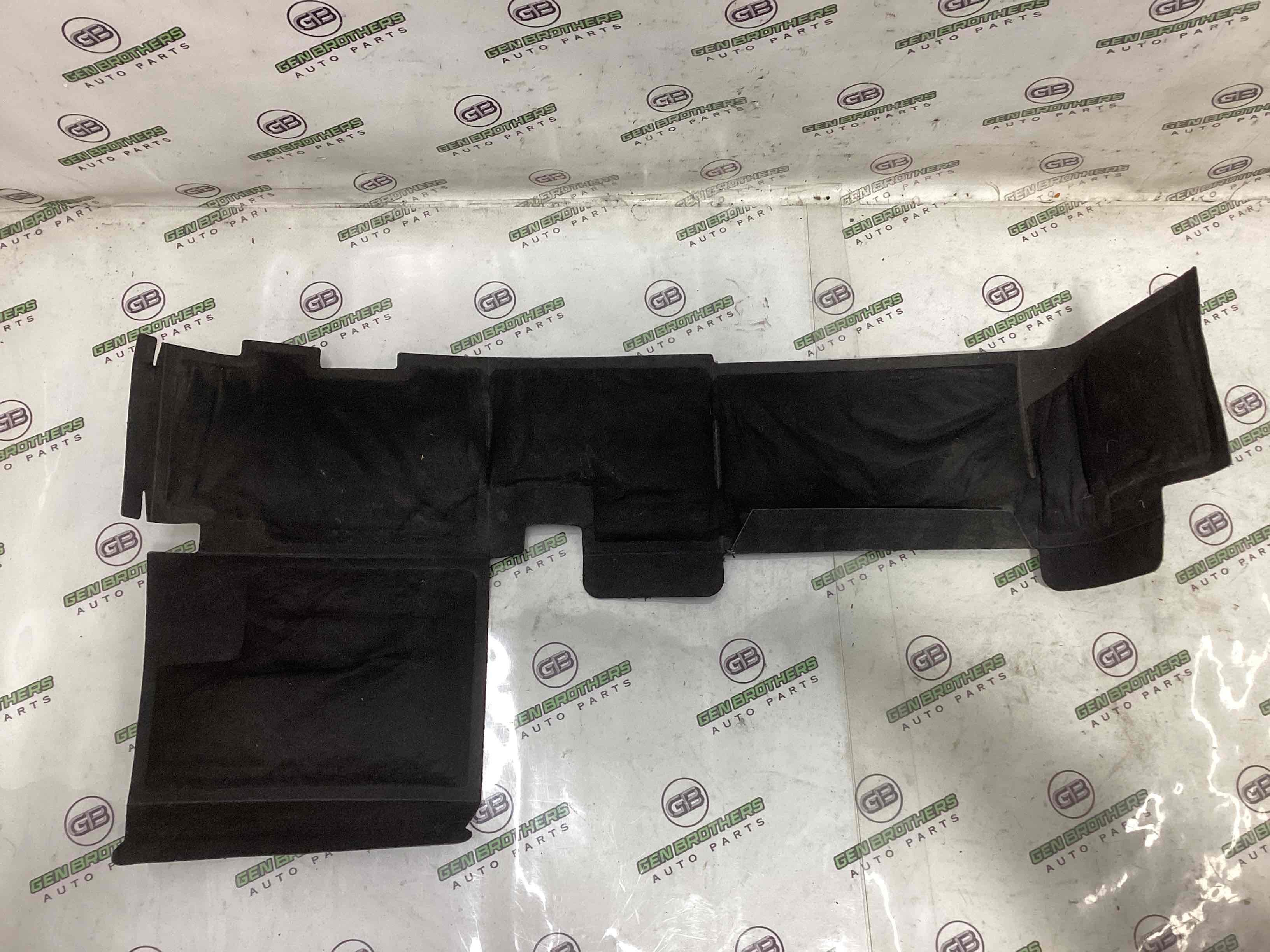 Полиця акумулятора, кришка, кріплення майданчик АКБ