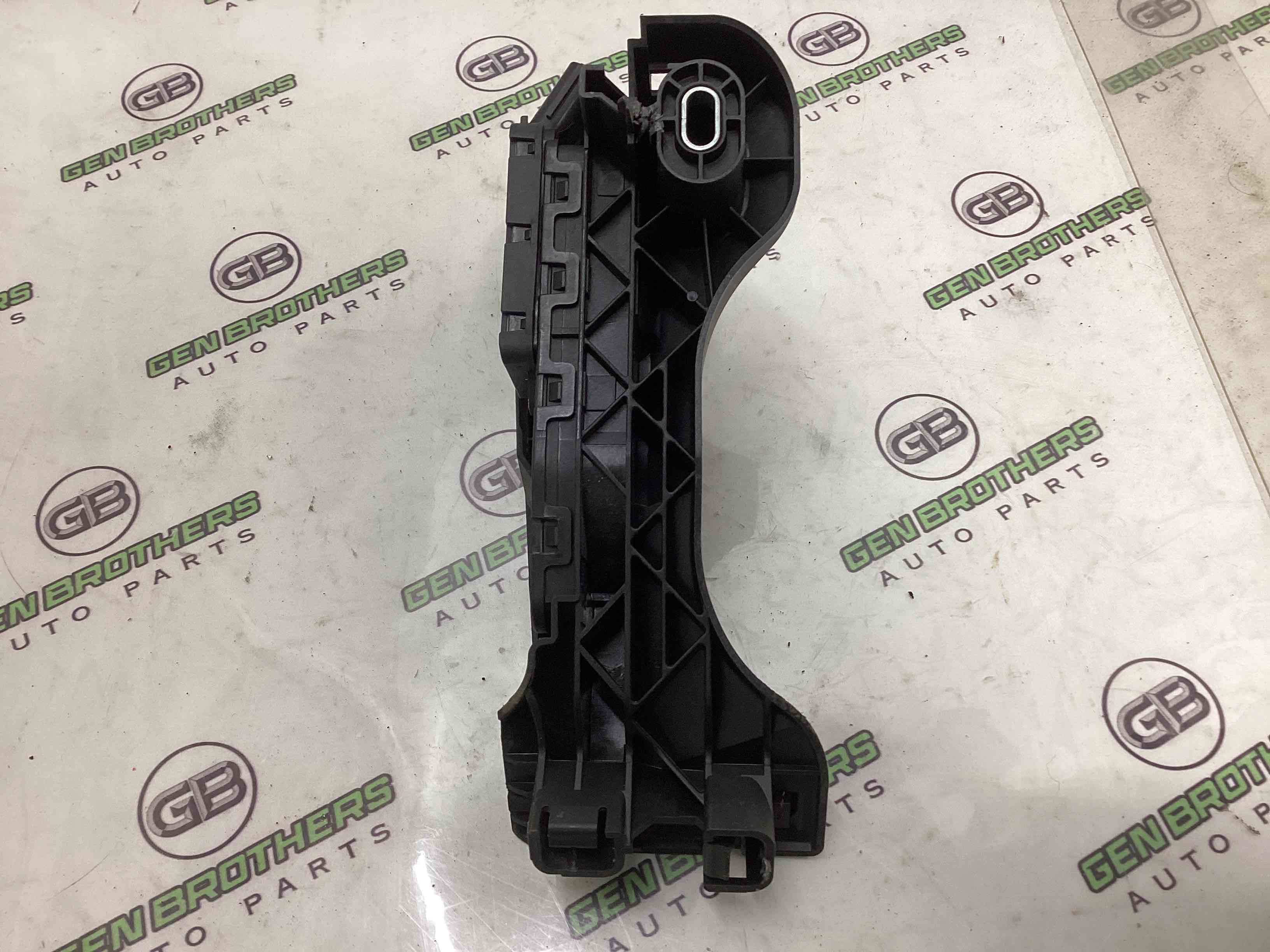 Педаль газу