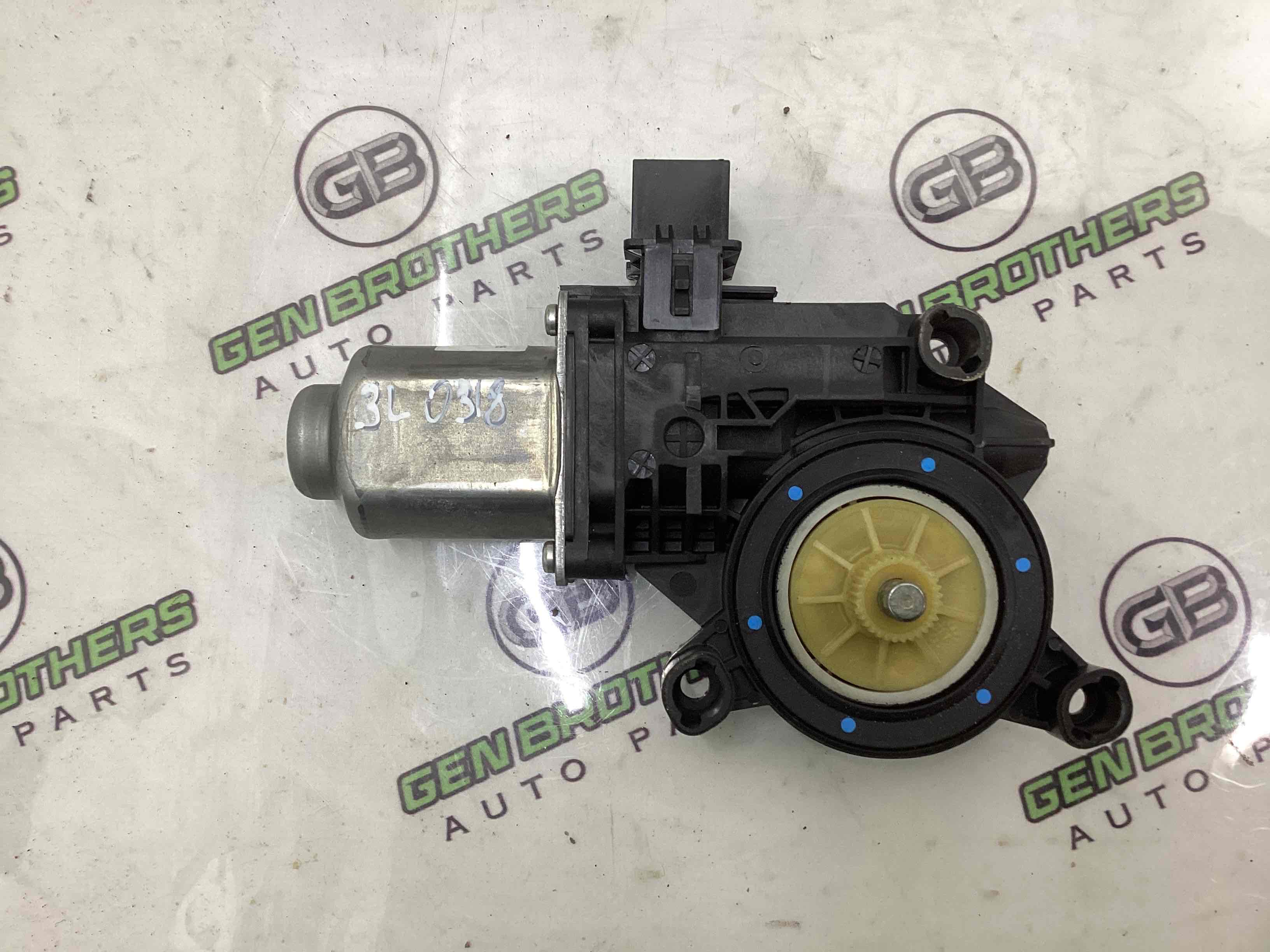 Моторчик склопідйомника