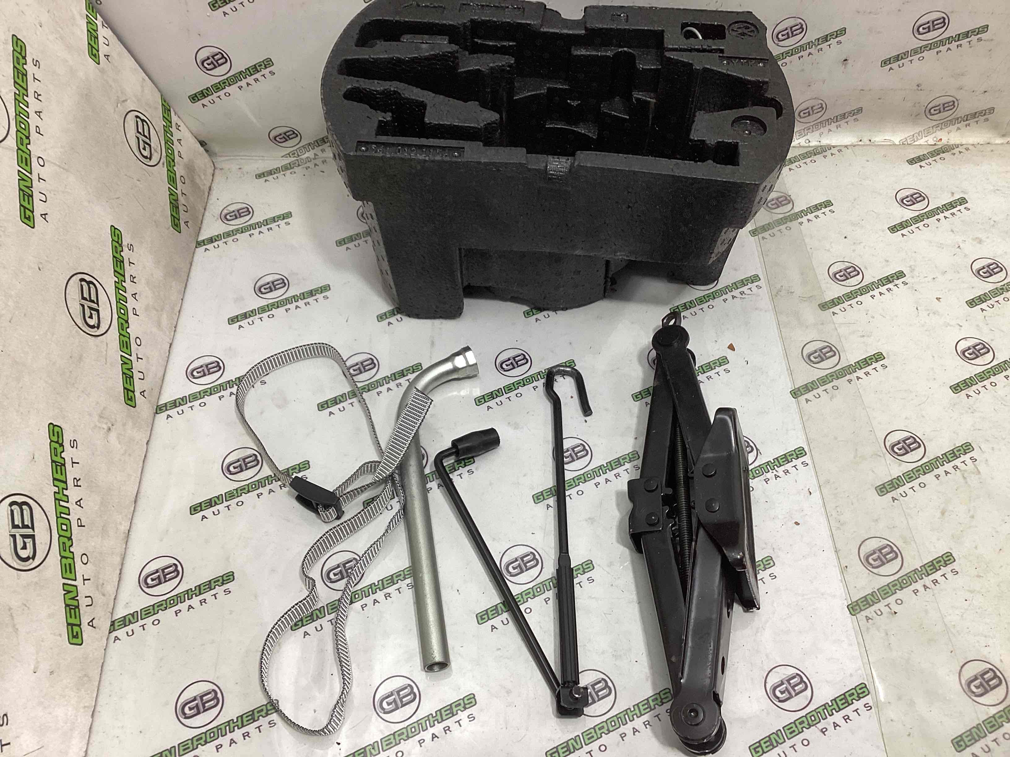 Підлога багажника органайзер