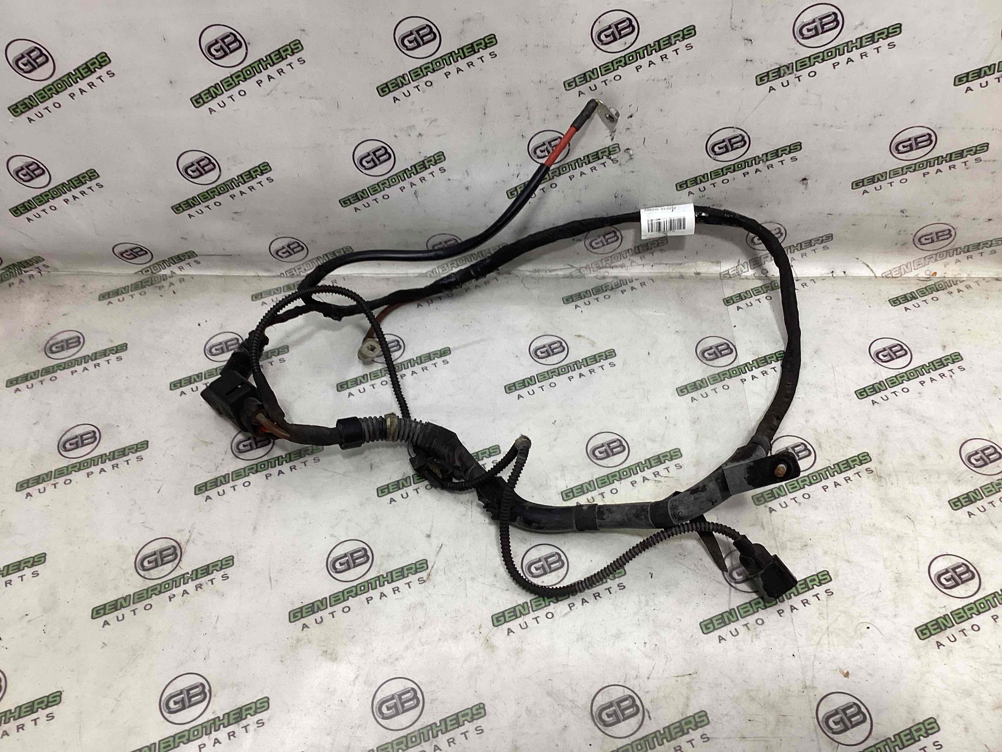 Електропроводка коса