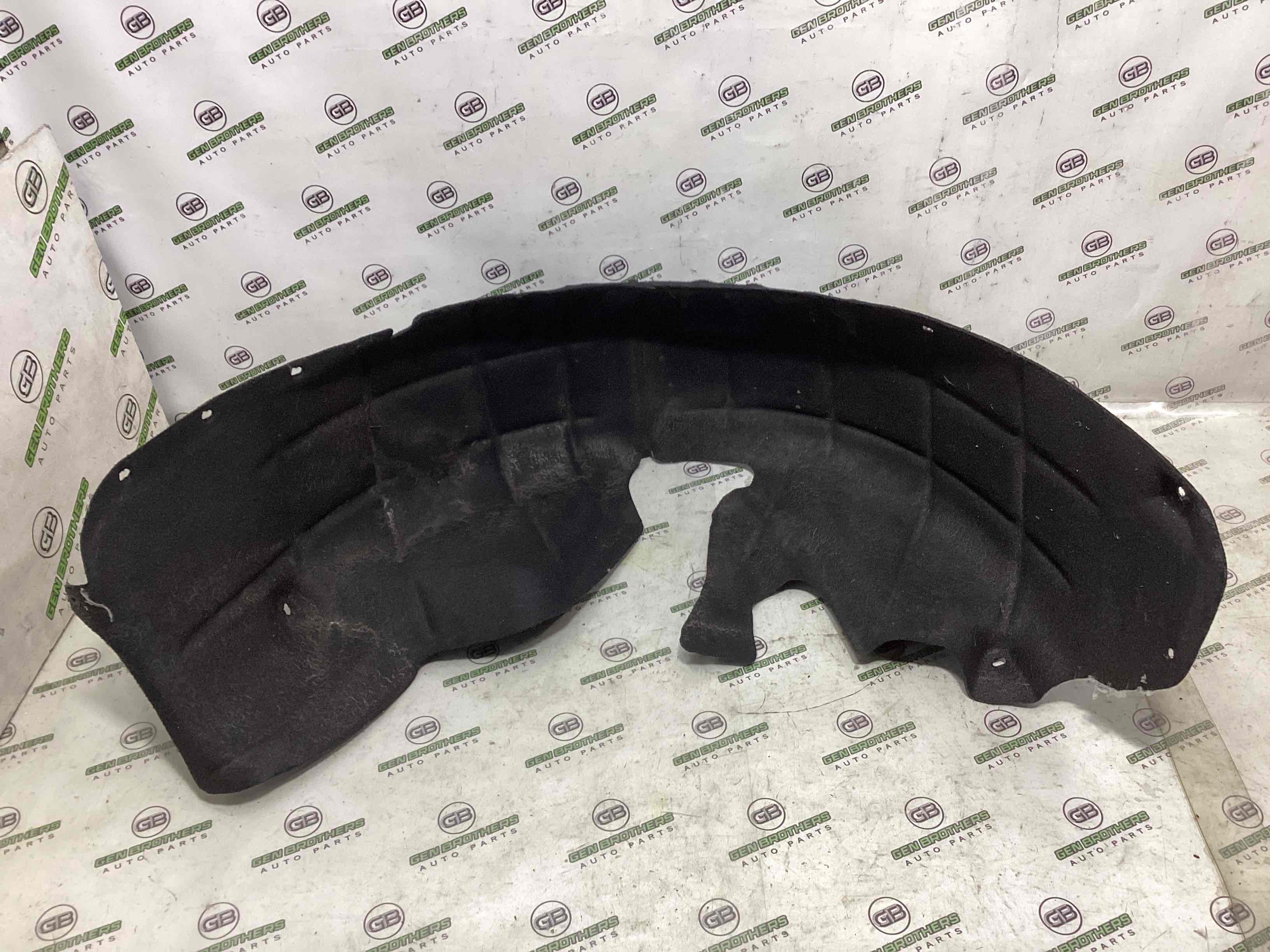 Захист арок задній правий підкрилок