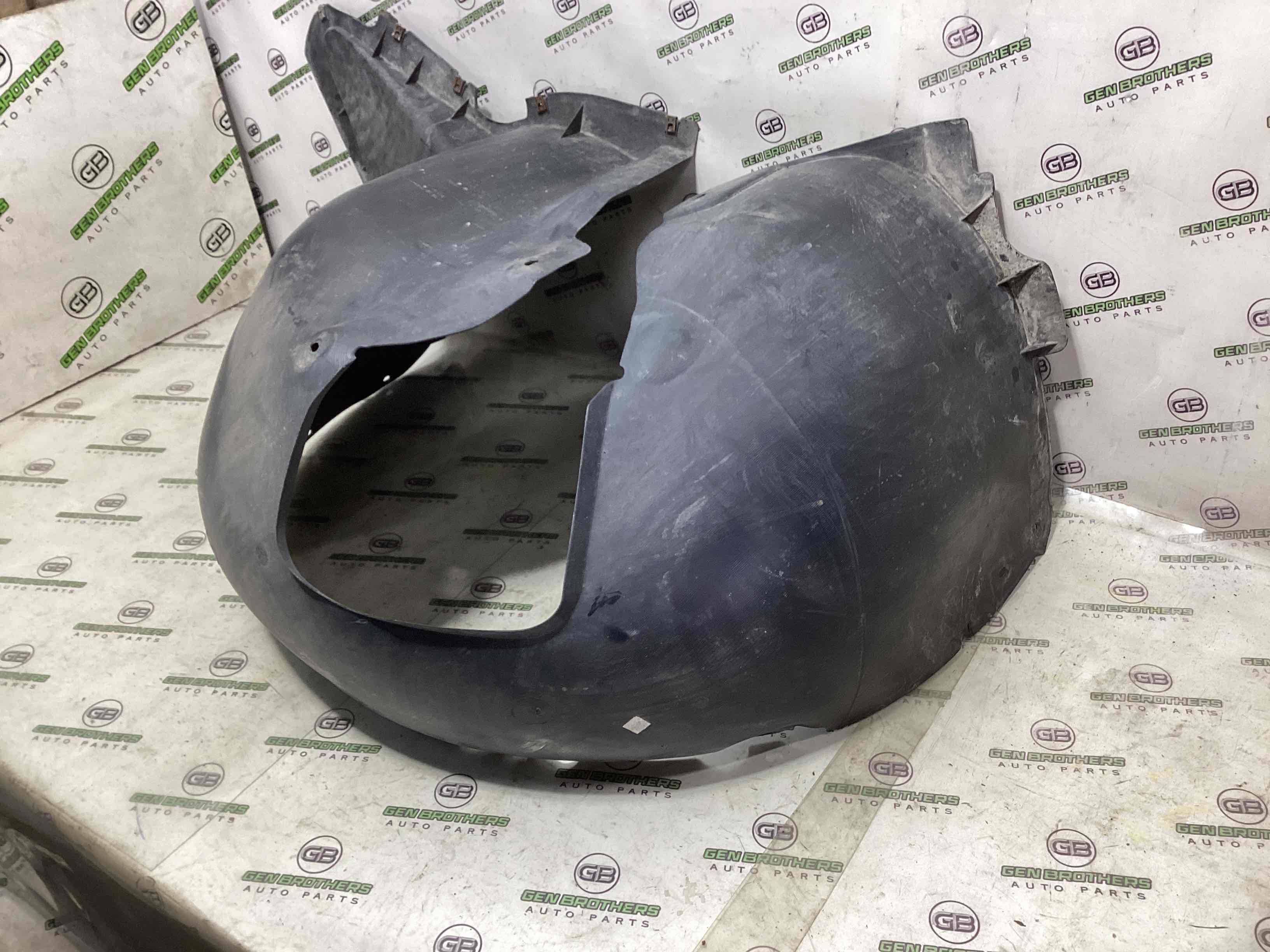 Захист арок передній лівий підкрилок