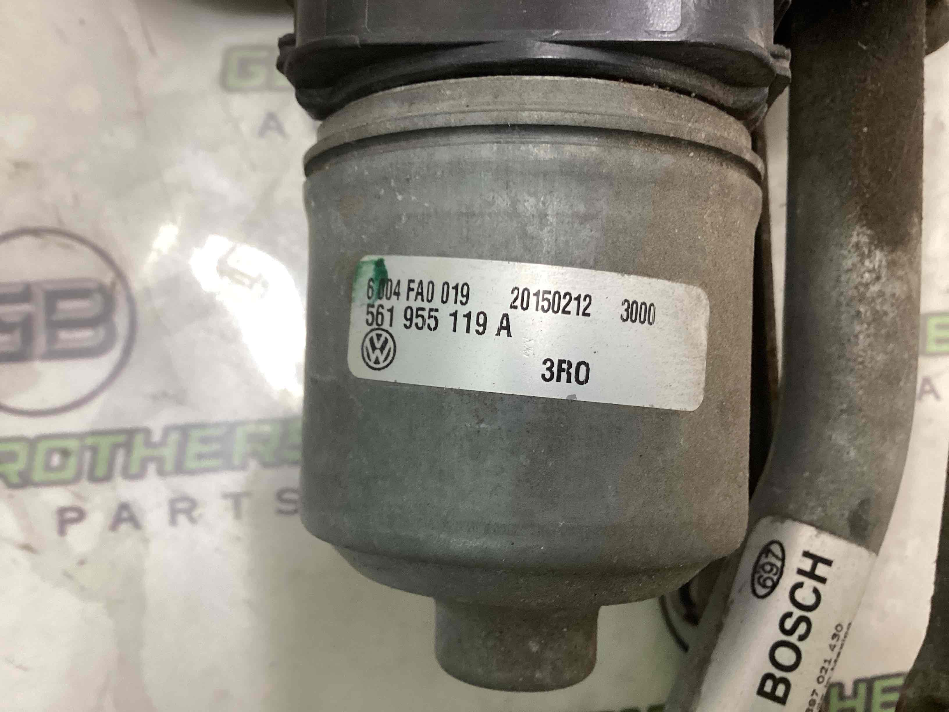 Моторчик склоочисника