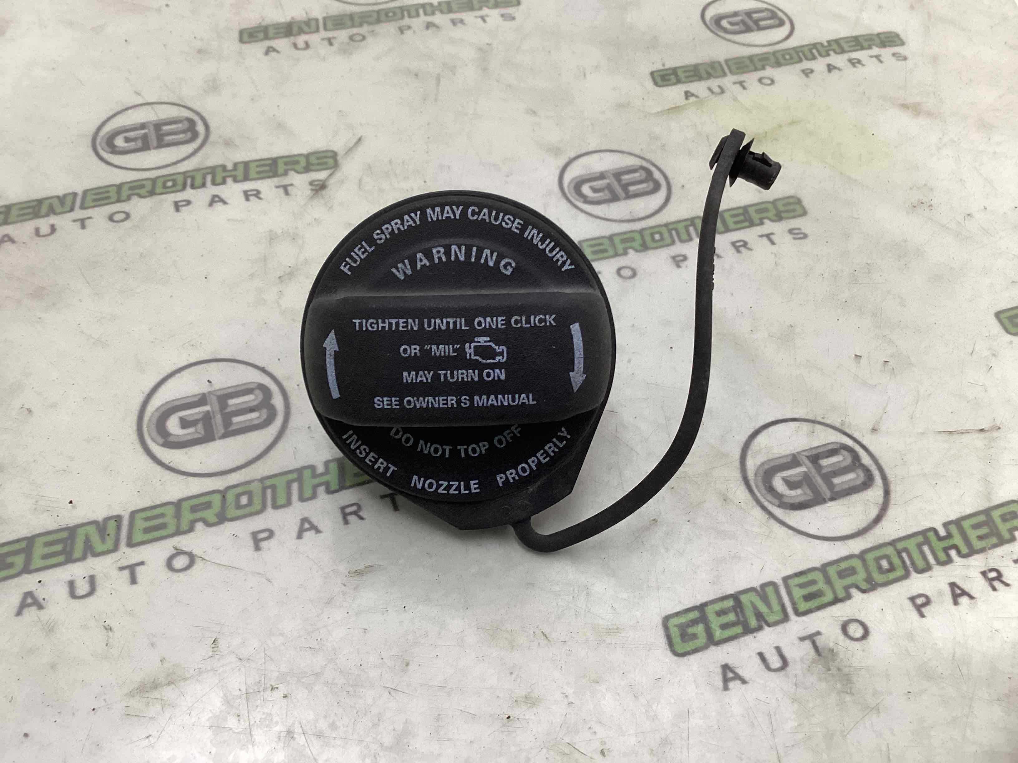 Корок бака, кришка заливної горловини, дотяжка