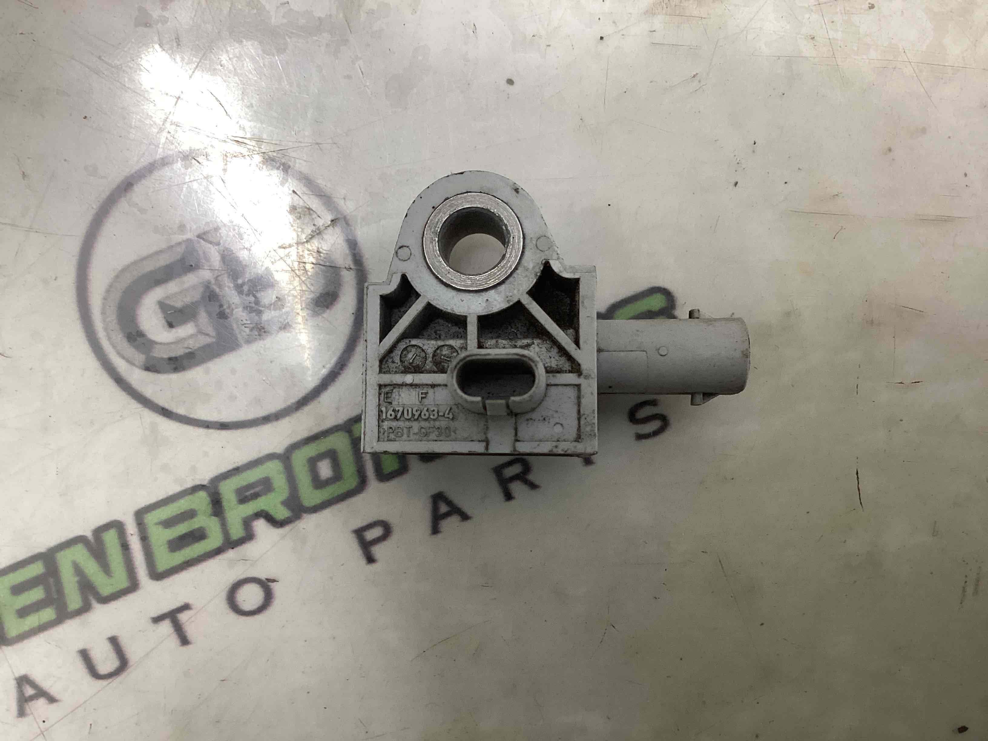 Датчик удару Airbag