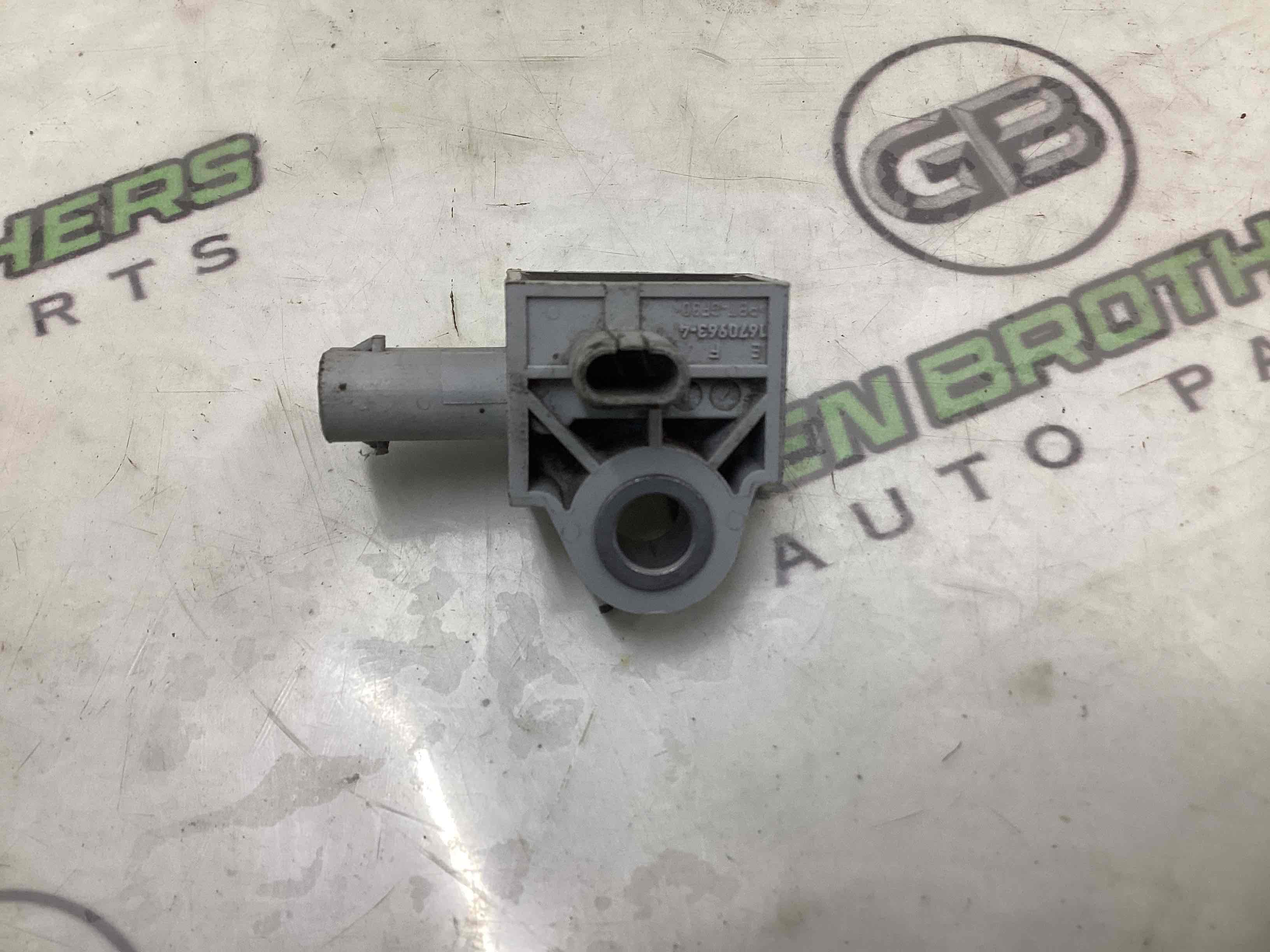 Датчик удару Airbag