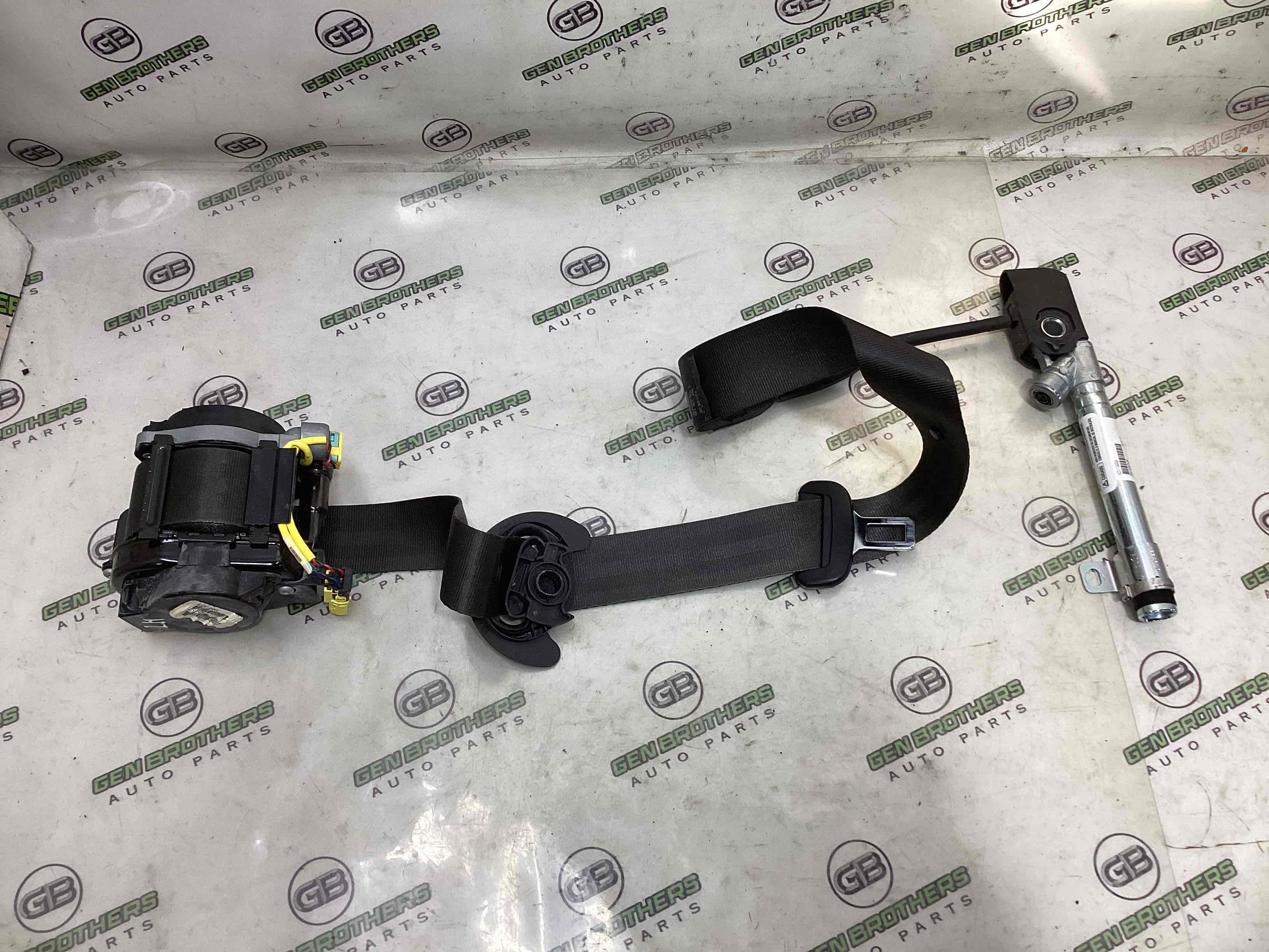 Ремінь безпеки