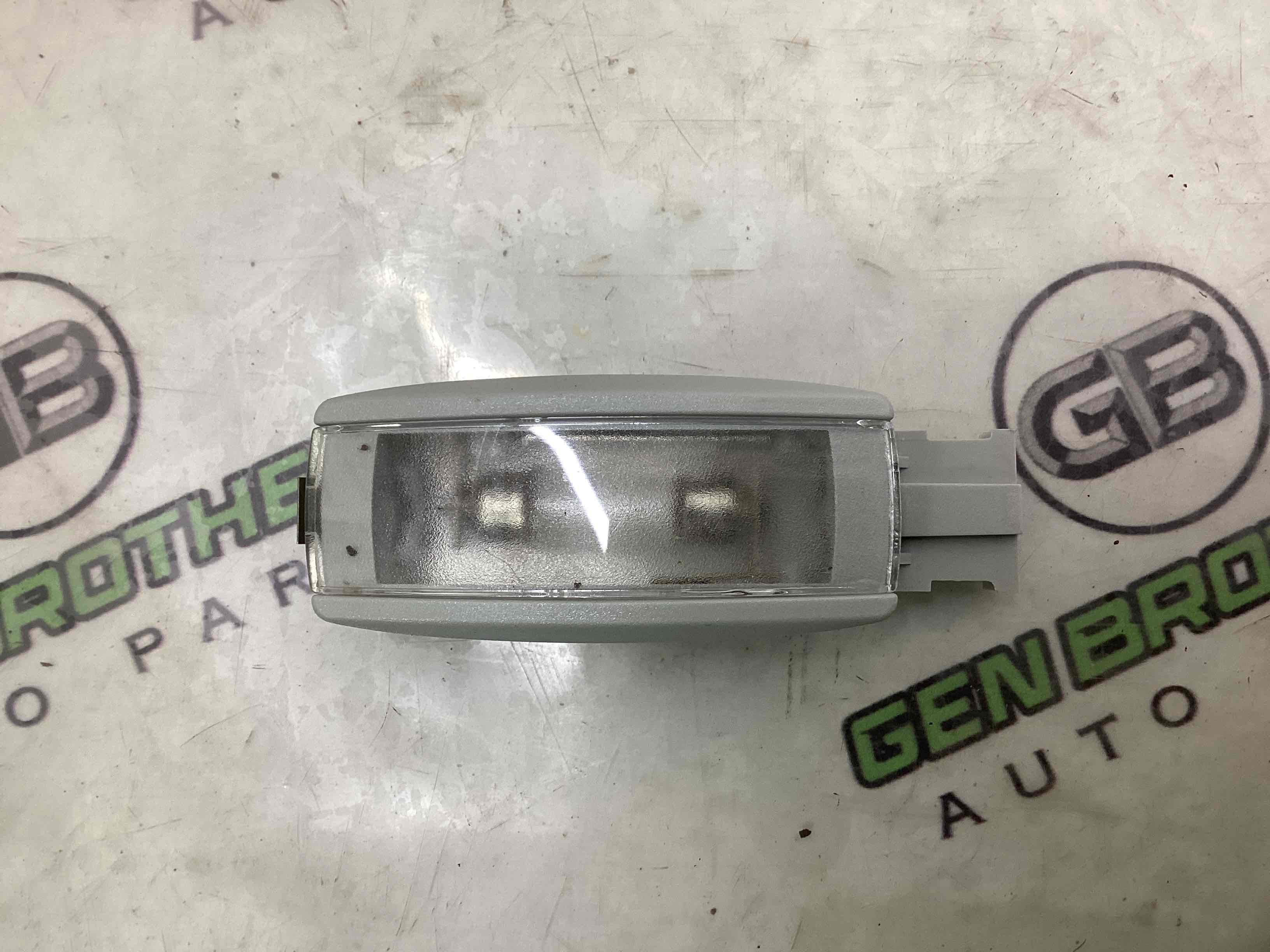 Ліхтар салонний, плафон